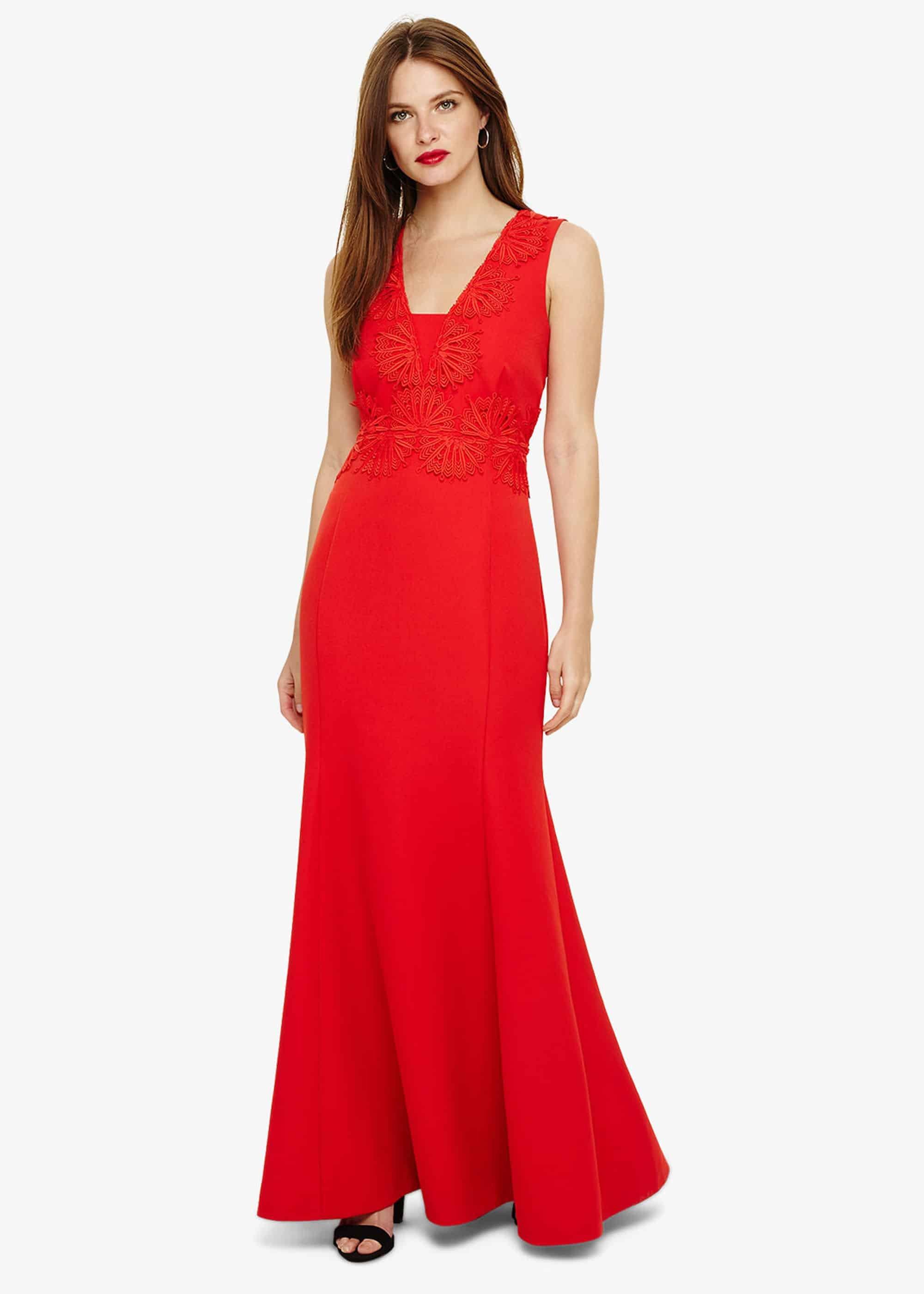 Avelyn Maxi Dress