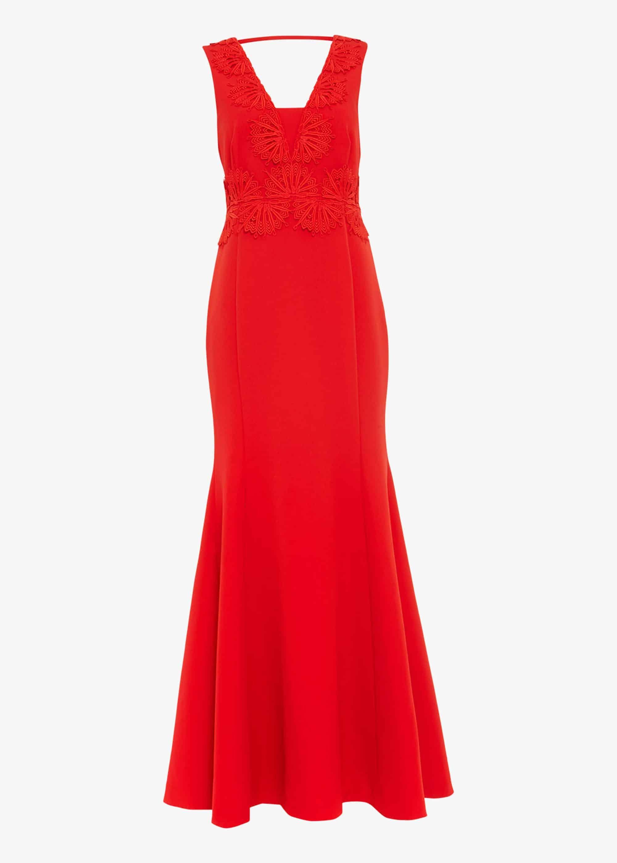 Avelyn Maxi Dress