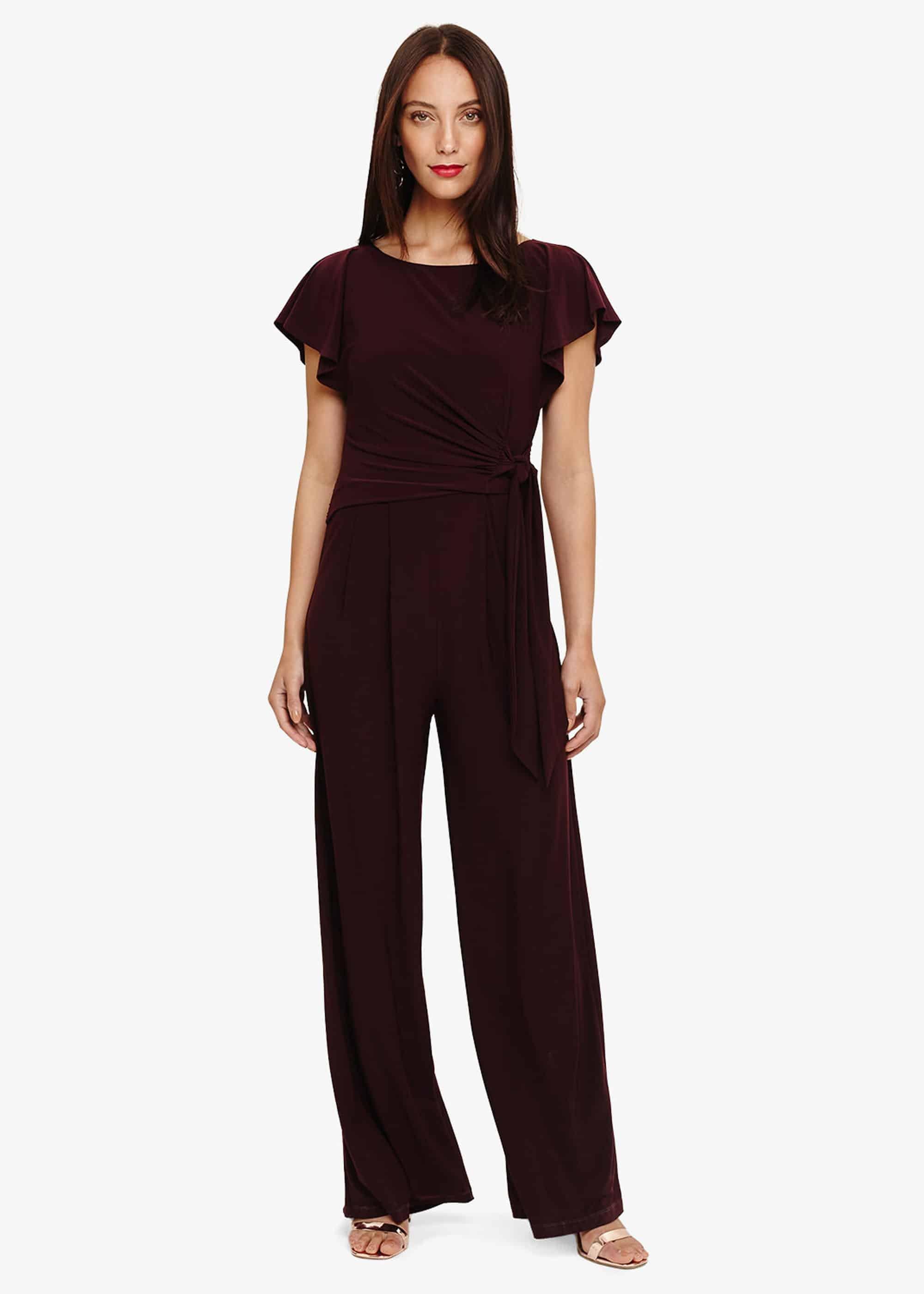 Ella Tie Side Jumpsuit