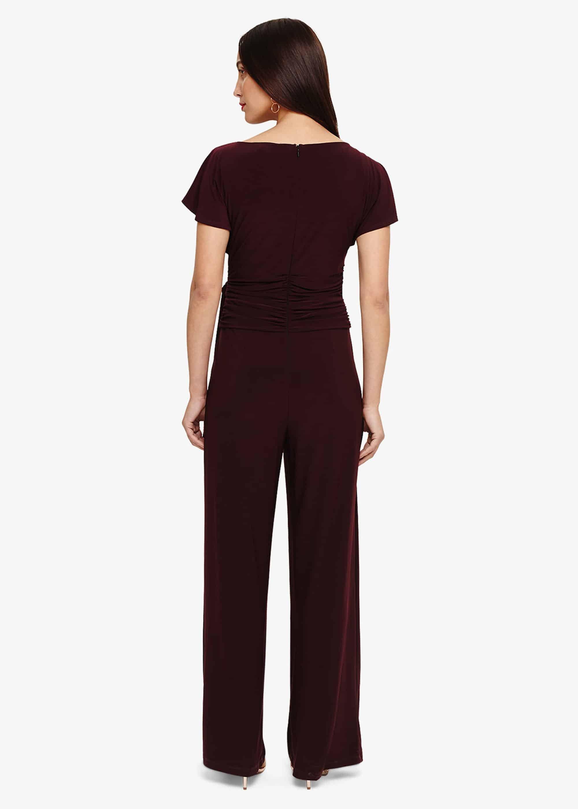 Ella Tie Side Jumpsuit