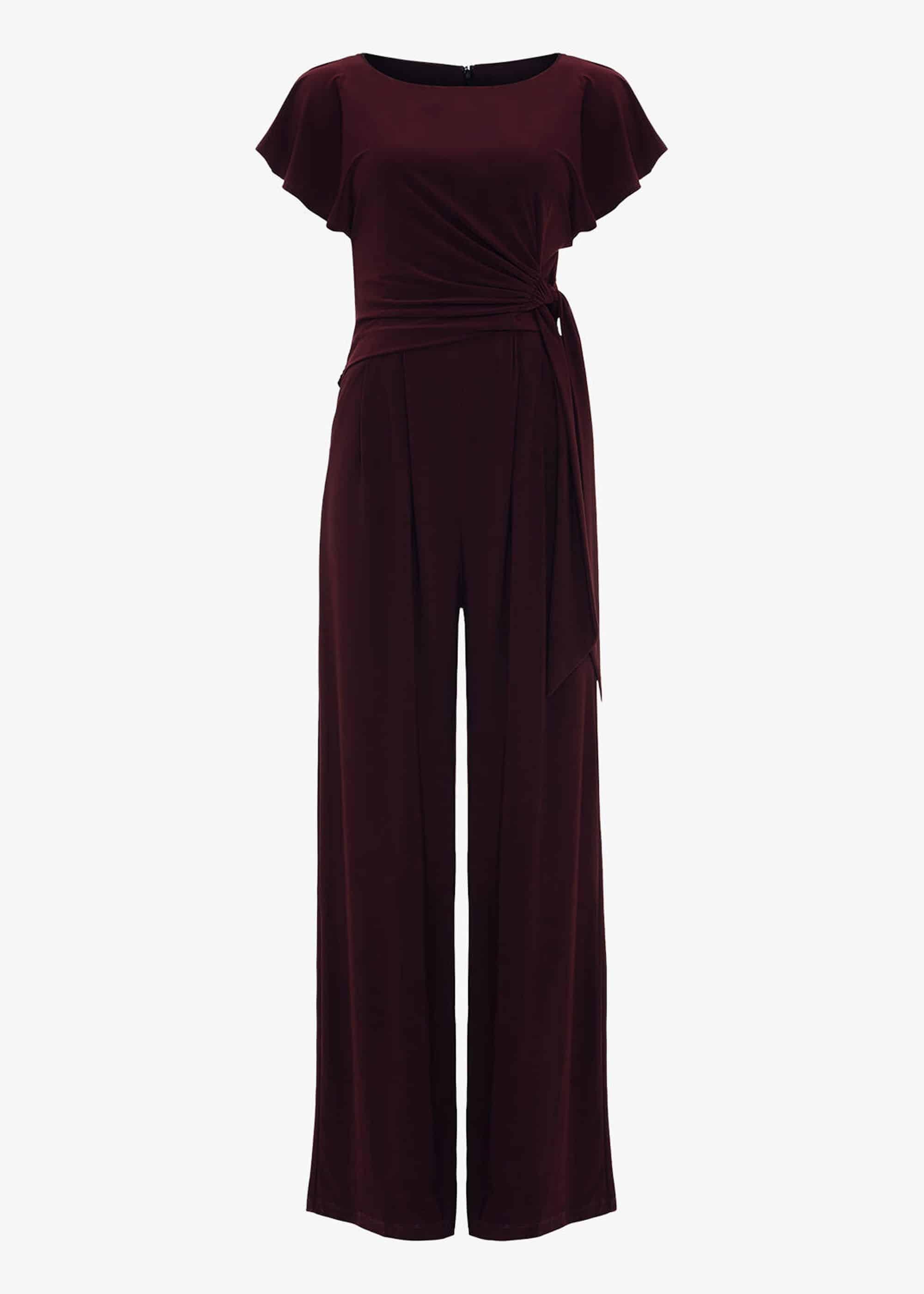 Ella Tie Side Jumpsuit