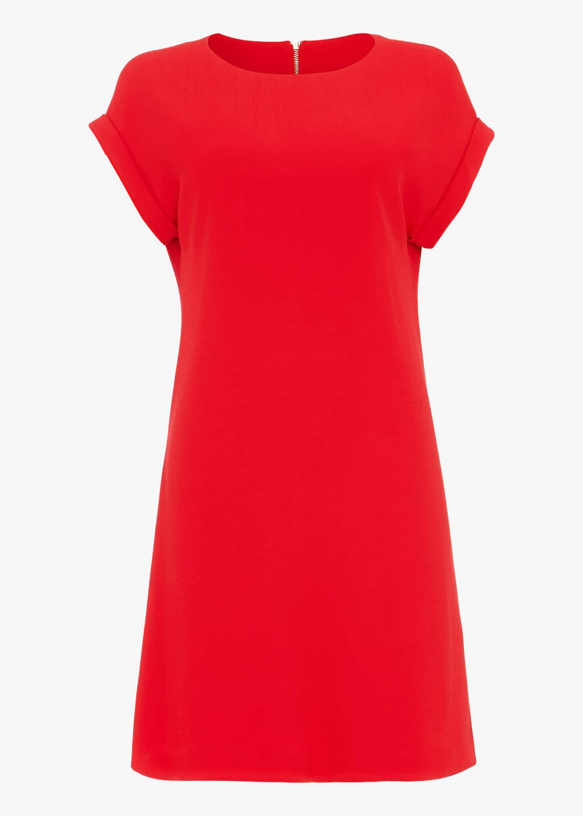 Pia Pleat Back Dress
