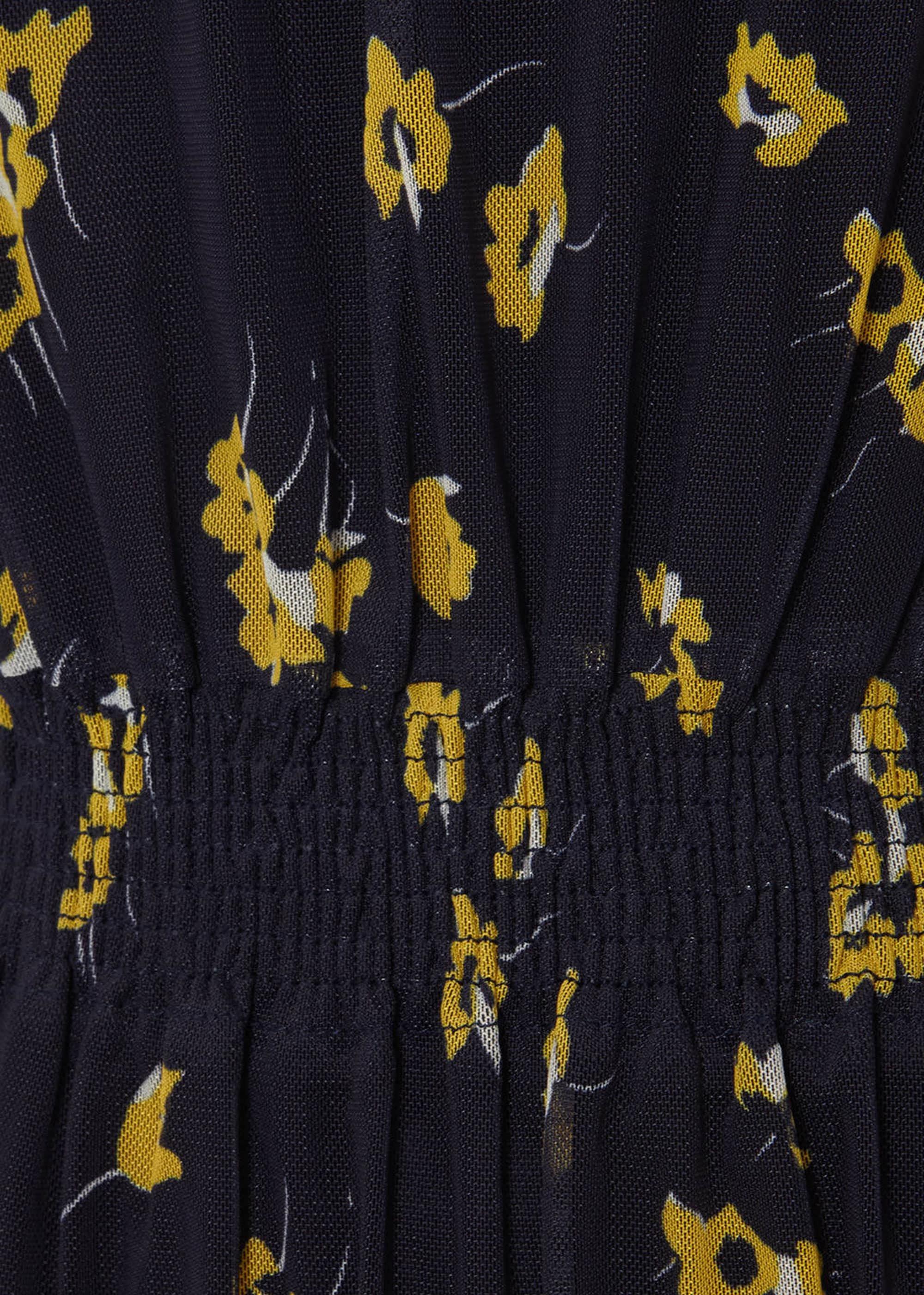 Livi Ditsy Print Dress