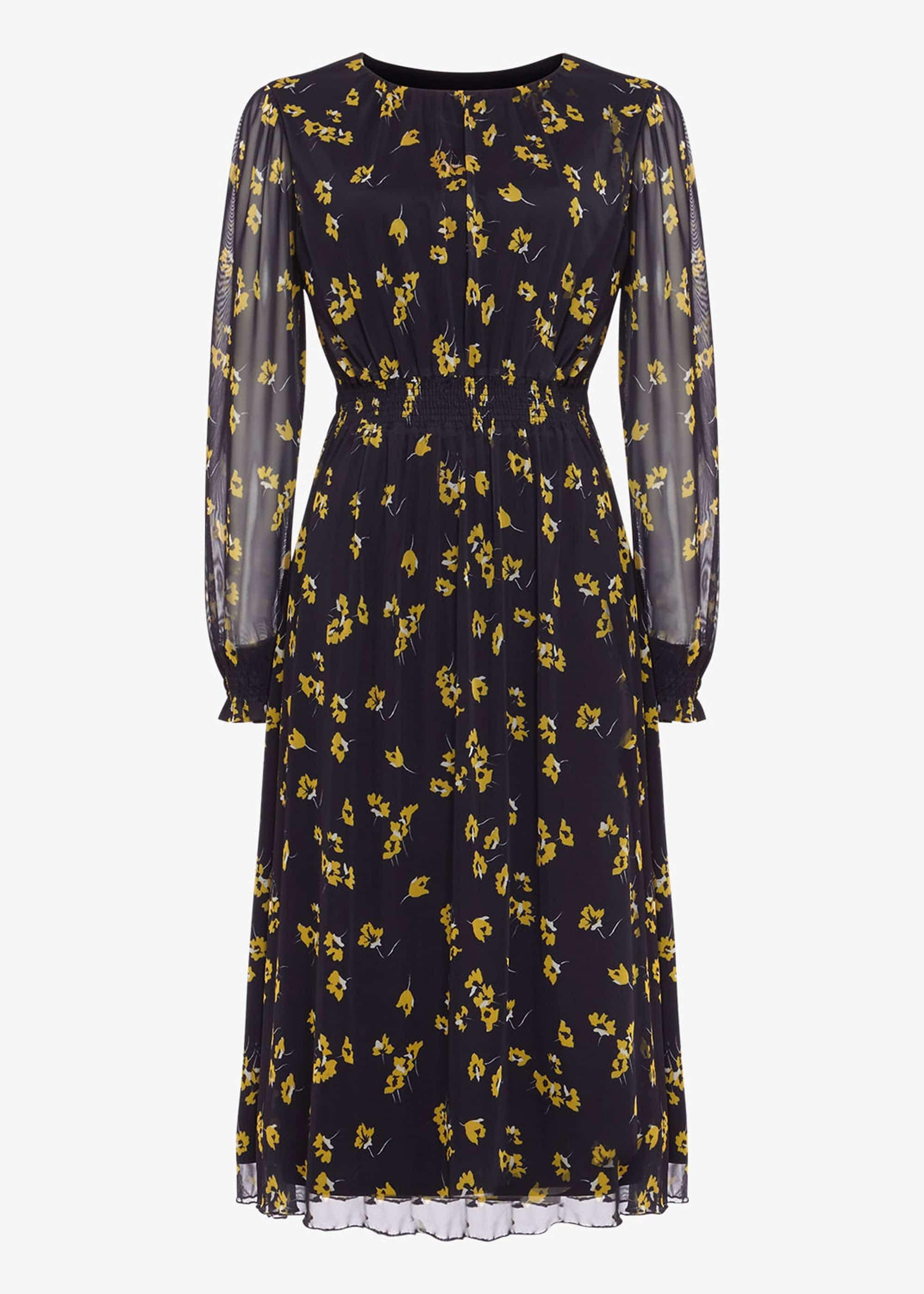 Livi Ditsy Print Dress