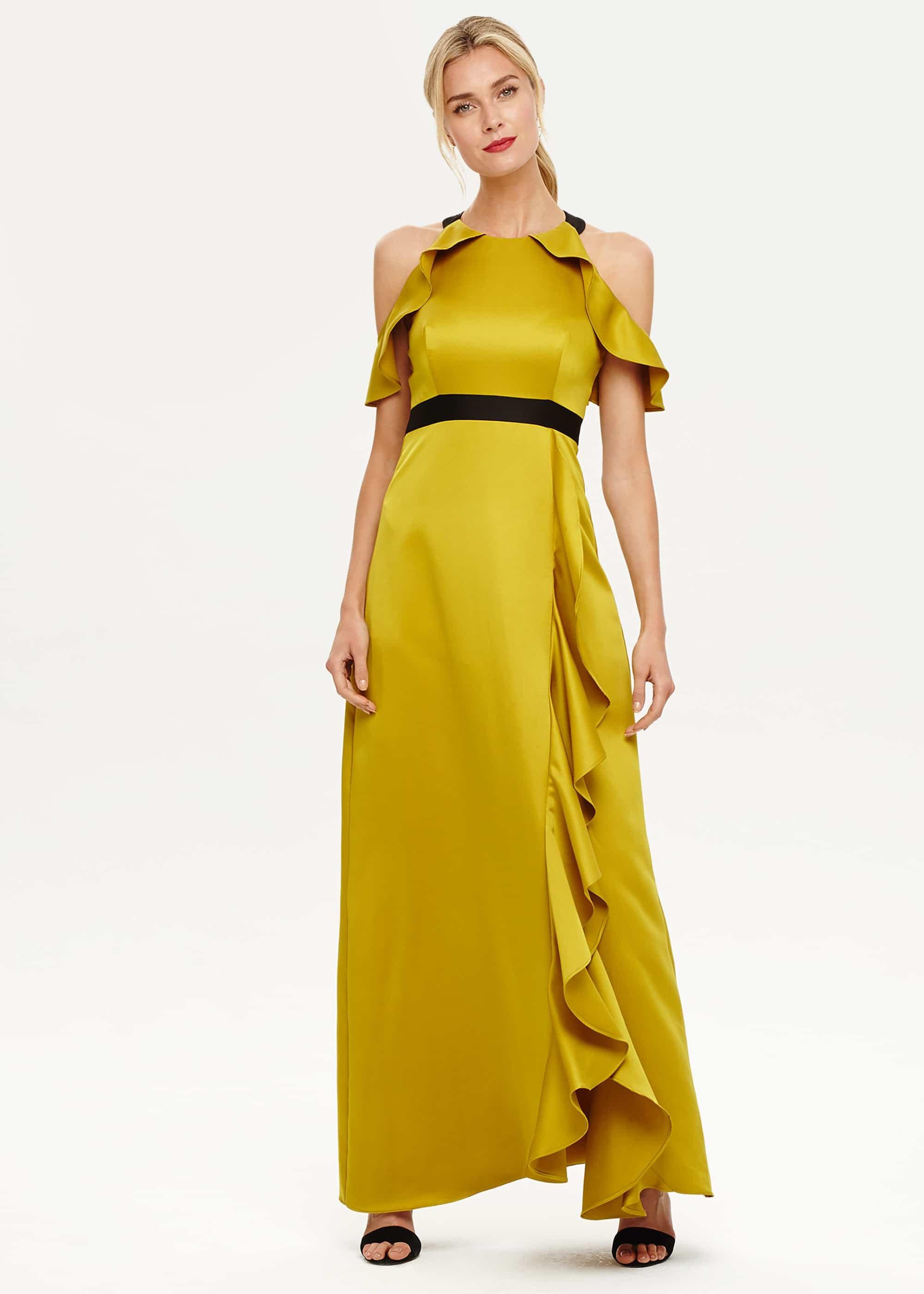 Cezanna Maxi Dress