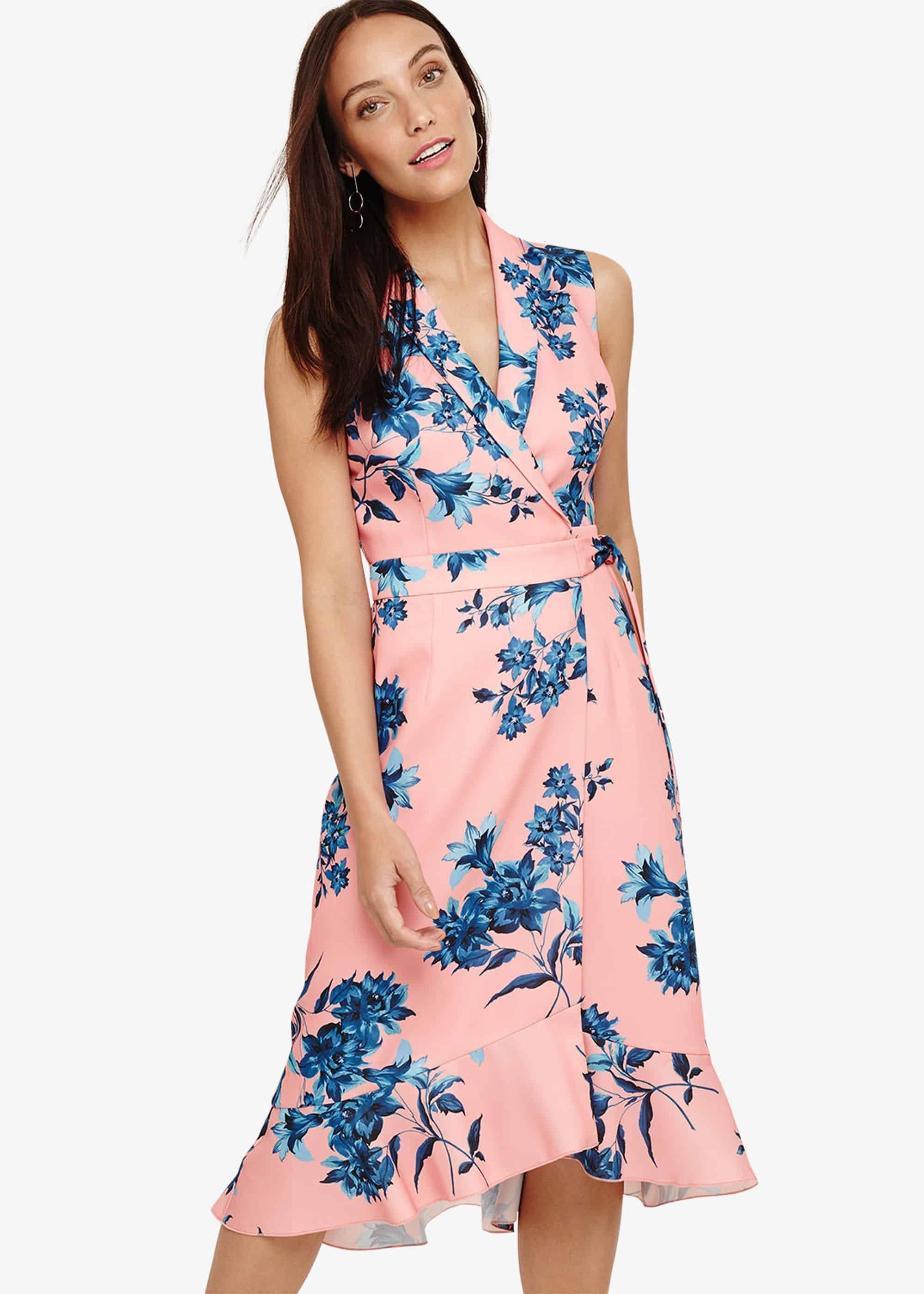 Felita Floral Dress