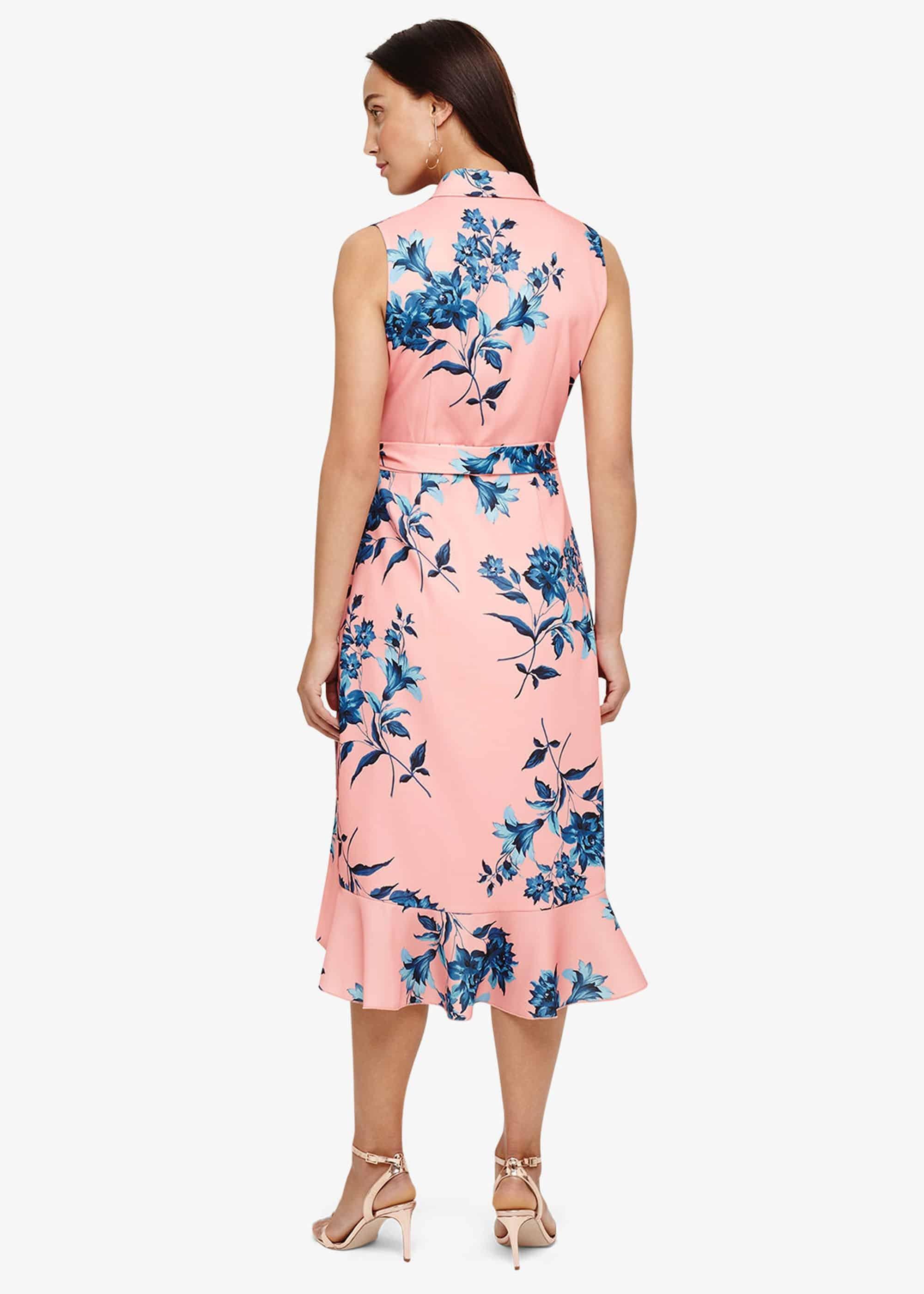Felita Floral Dress