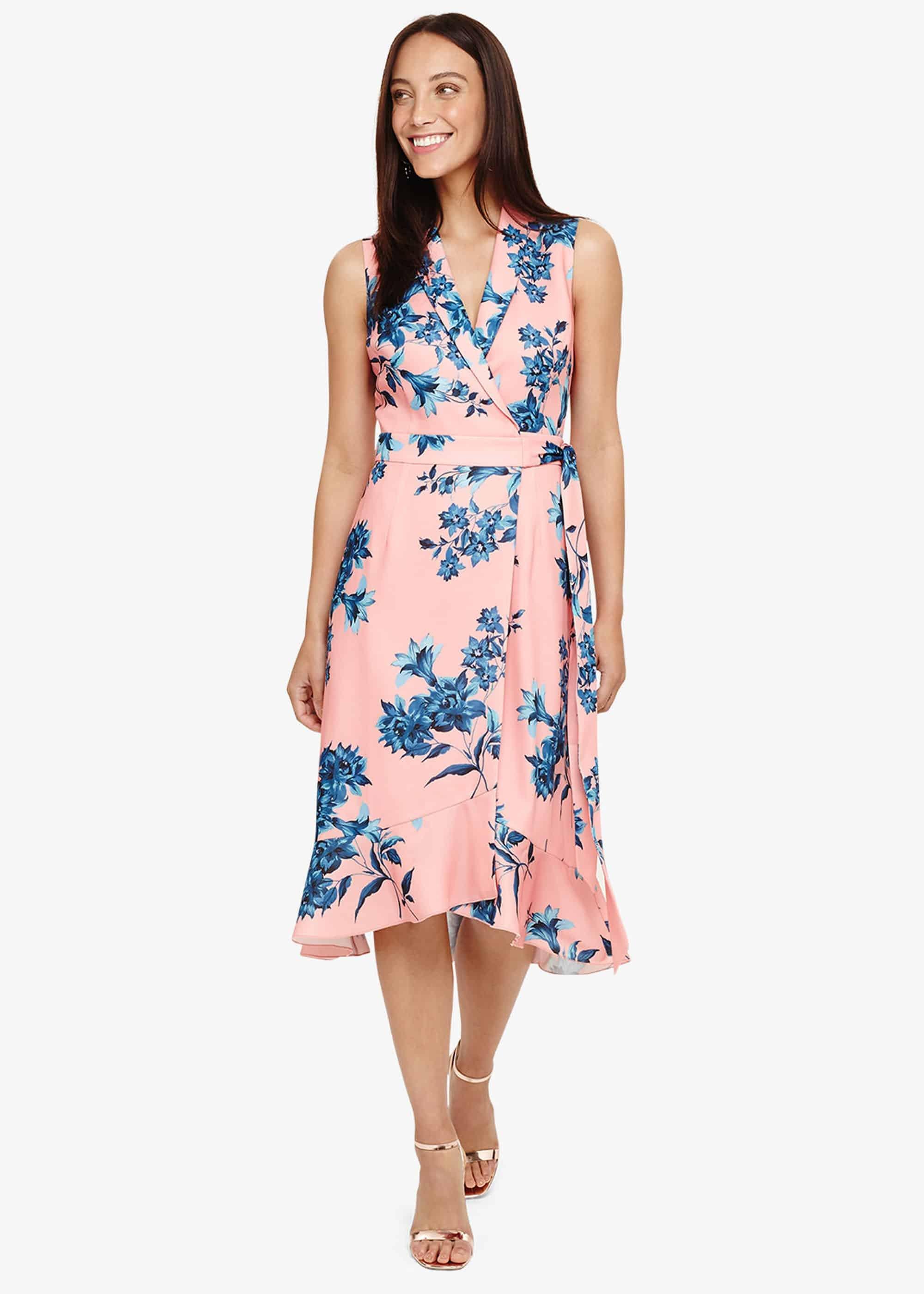 Felita Floral Dress