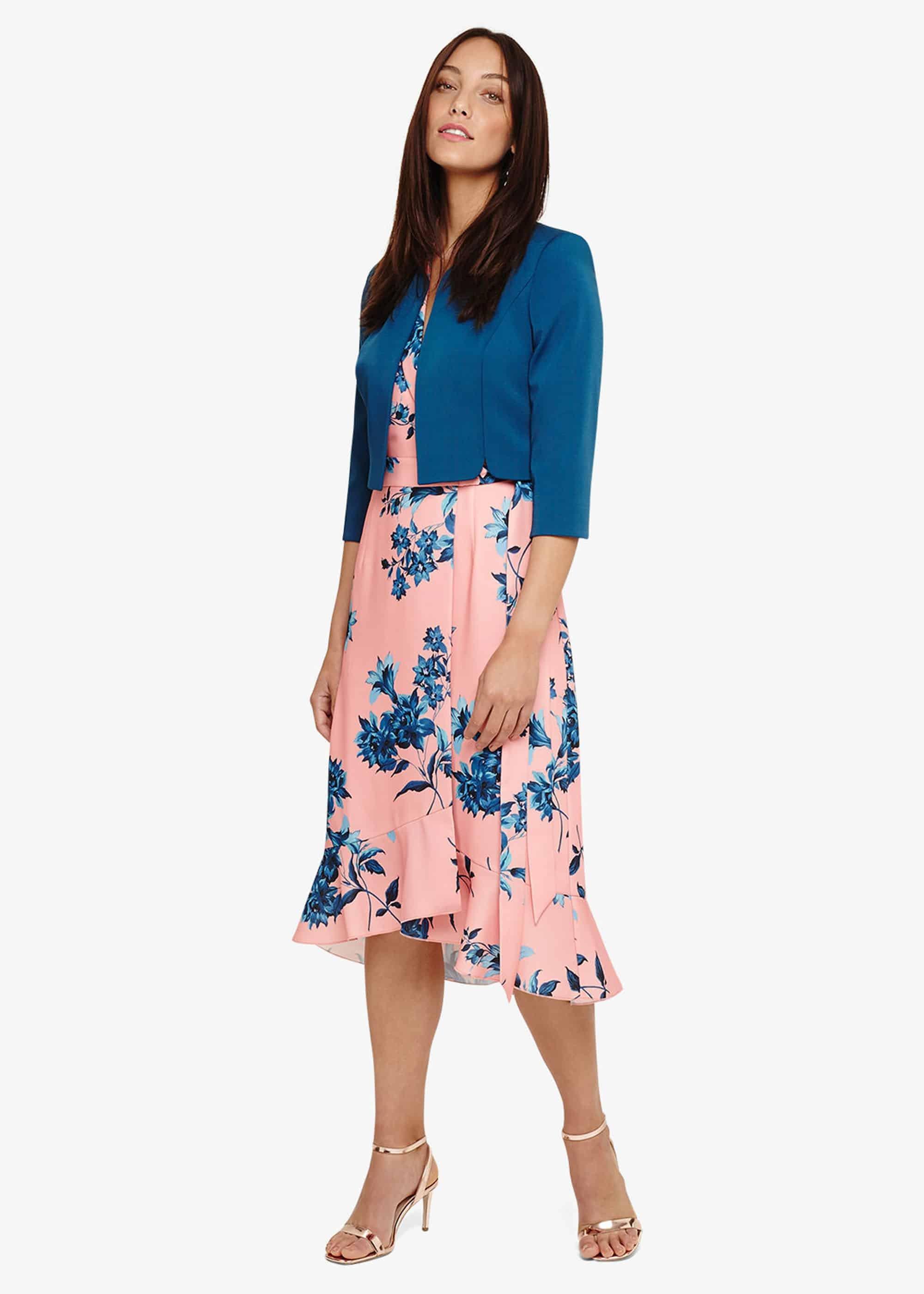 Felita Floral Dress