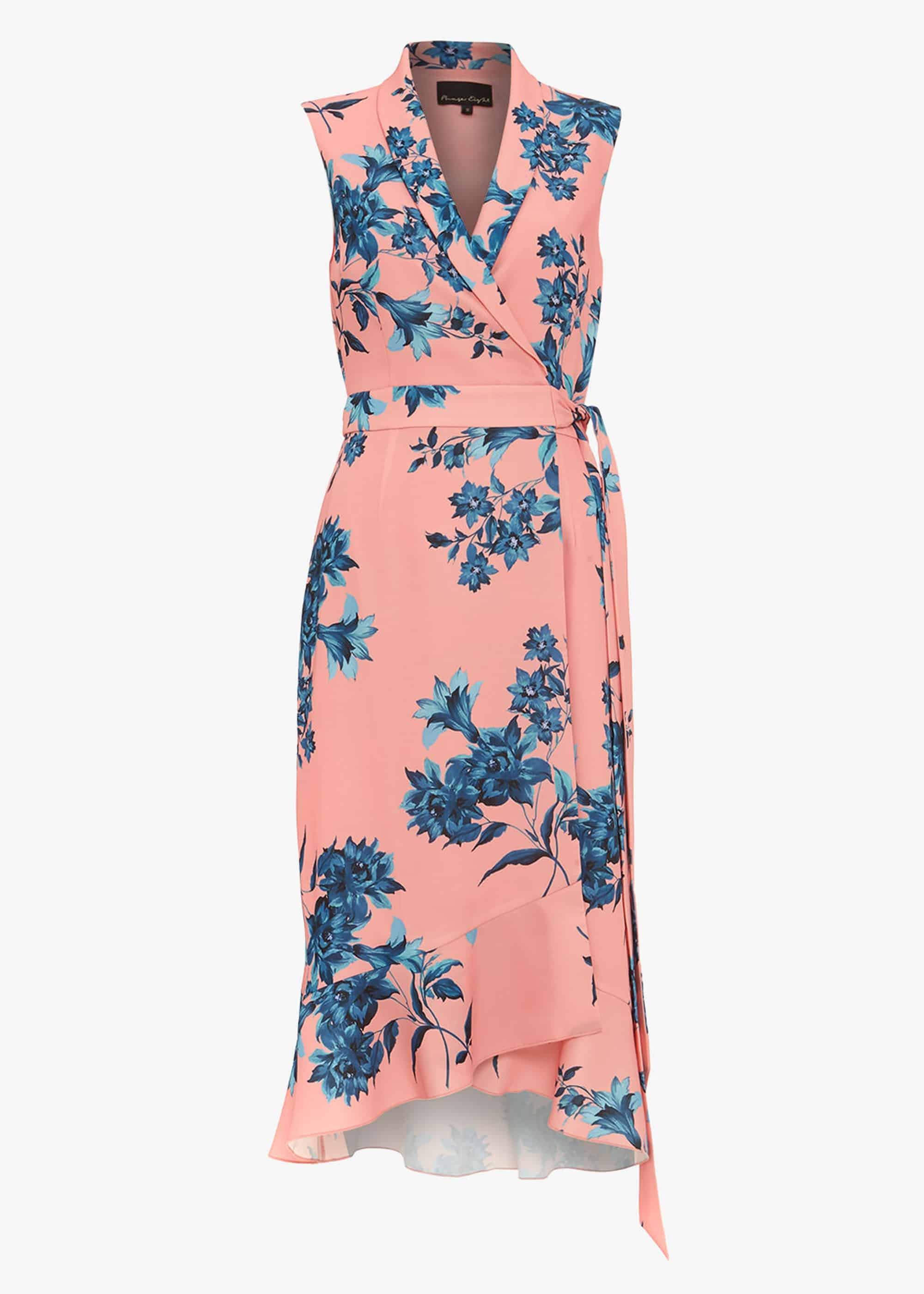 Felita Floral Dress
