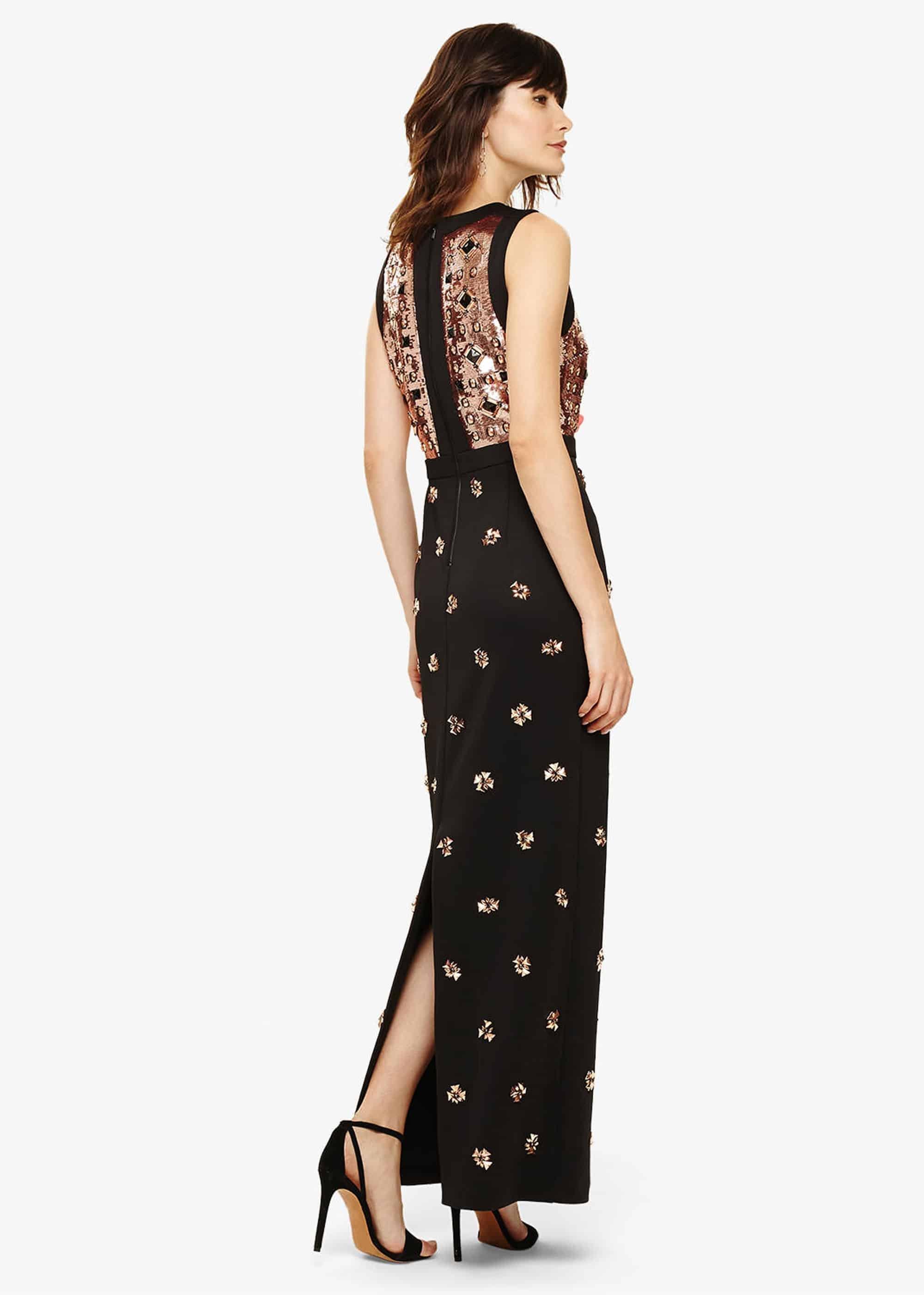 Gabby Embellished Maxi Dress