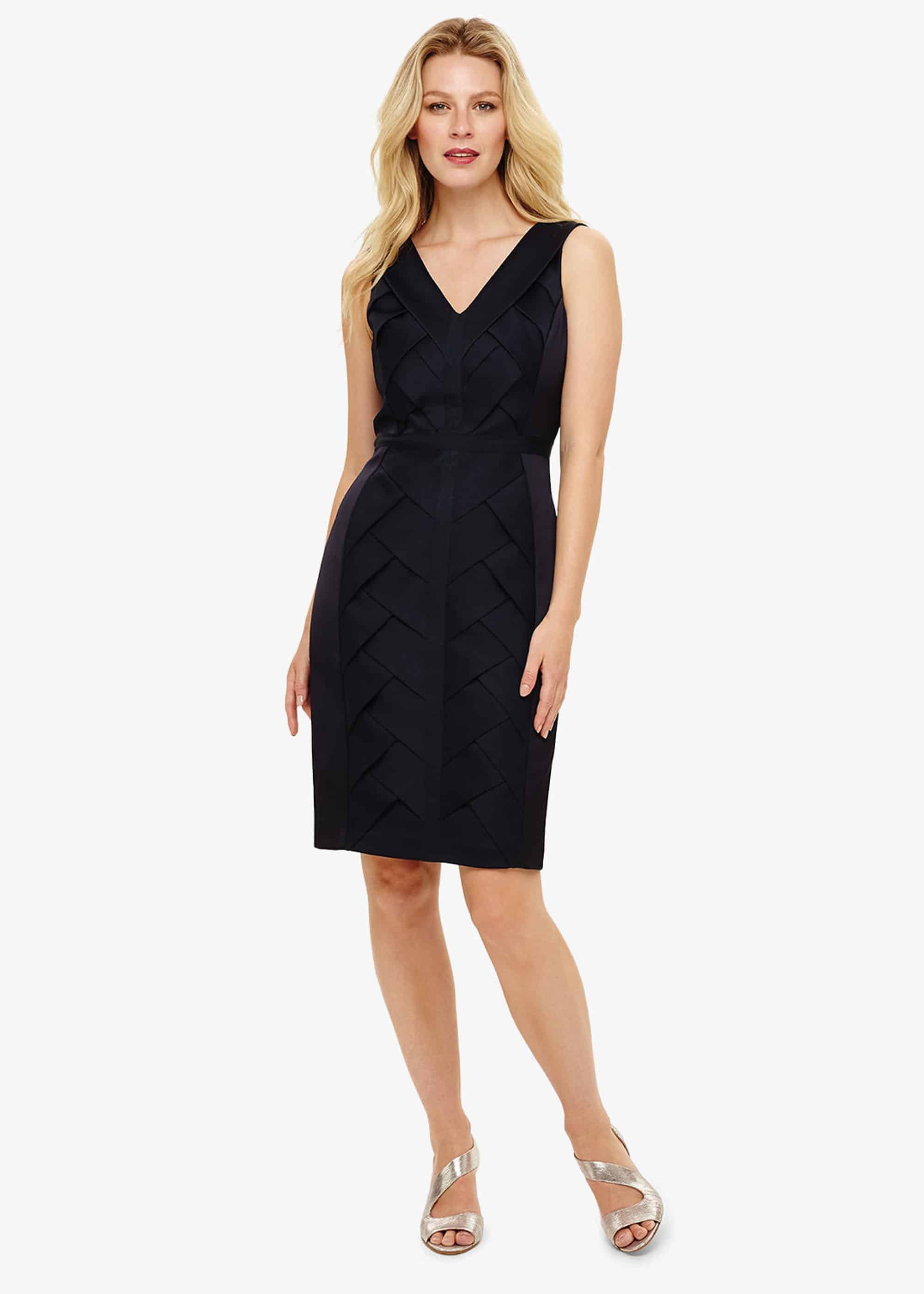 Carley Weave Dress