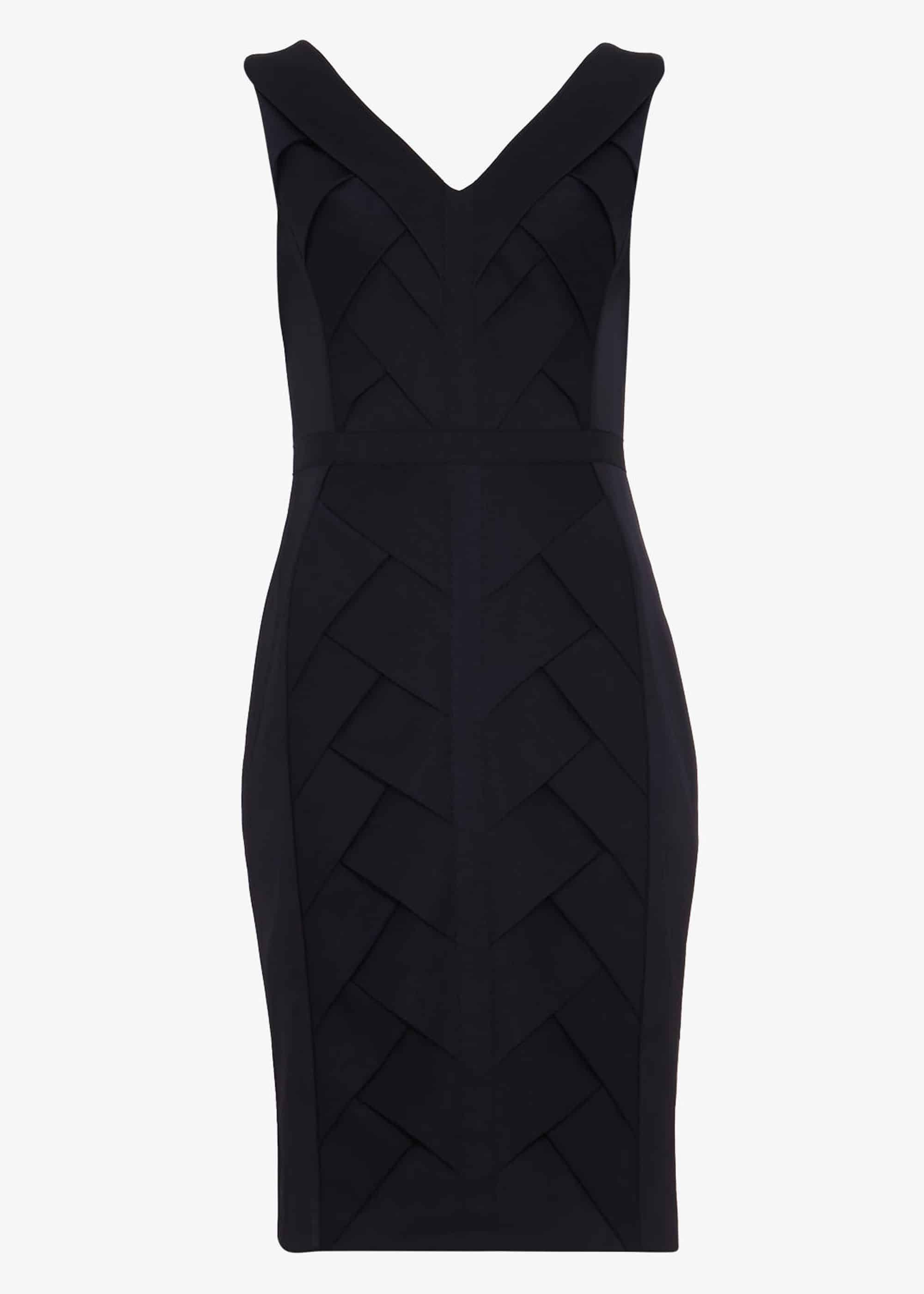 Carley Weave Dress