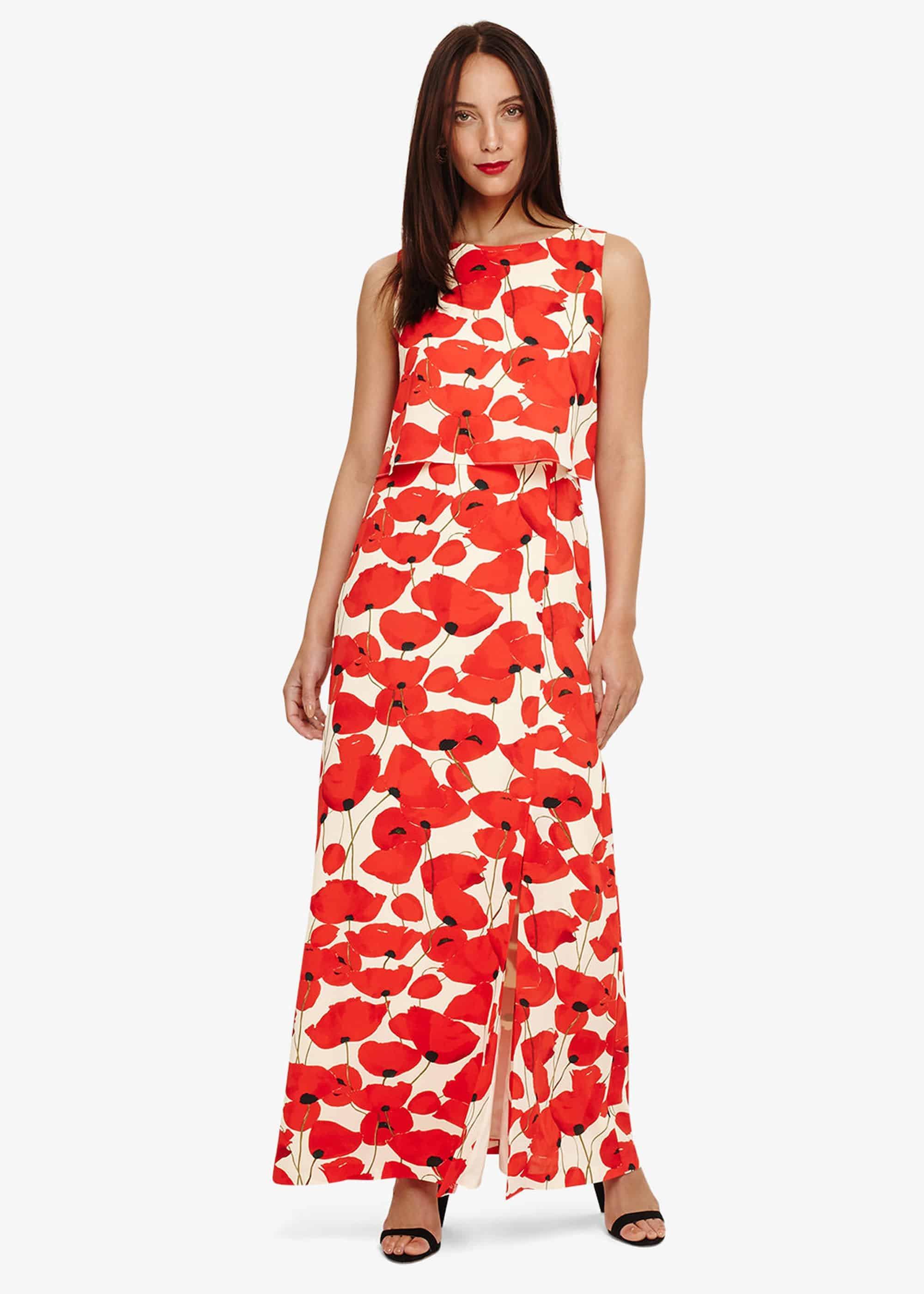 Dorothy Poppy Maxi Dress