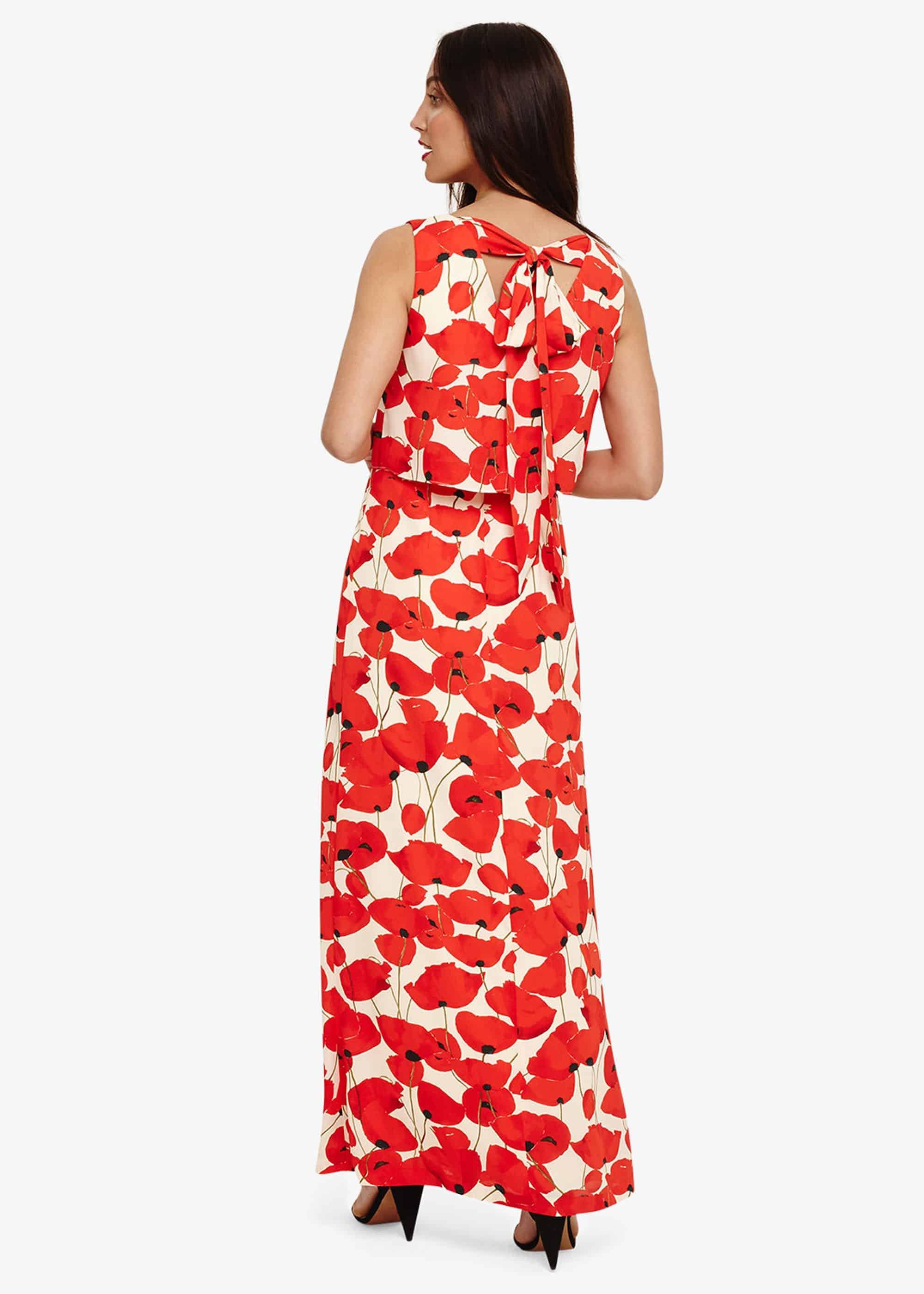 Dorothy Poppy Maxi Dress