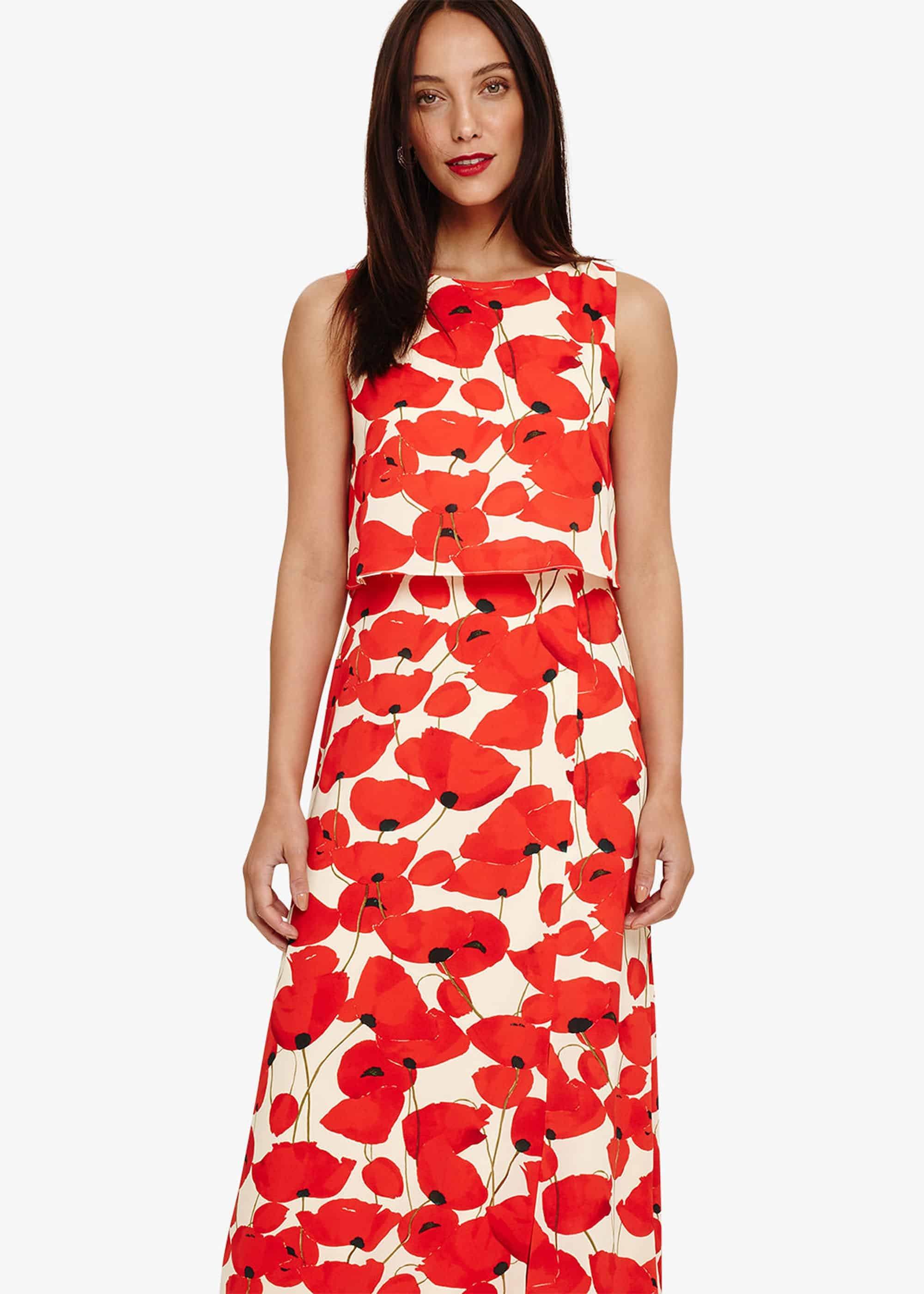 Dorothy Poppy Maxi Dress
