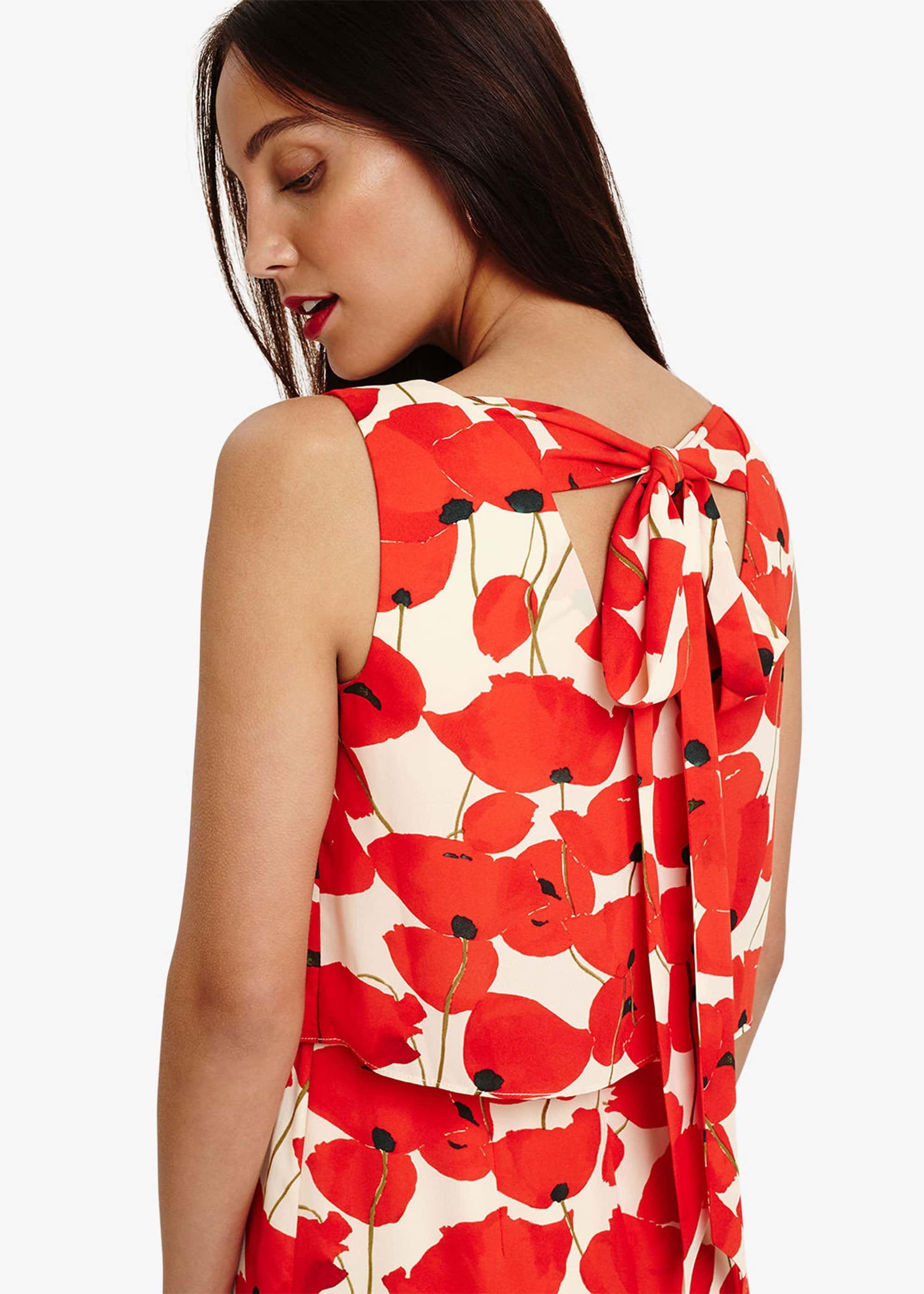 Dorothy Poppy Maxi Dress