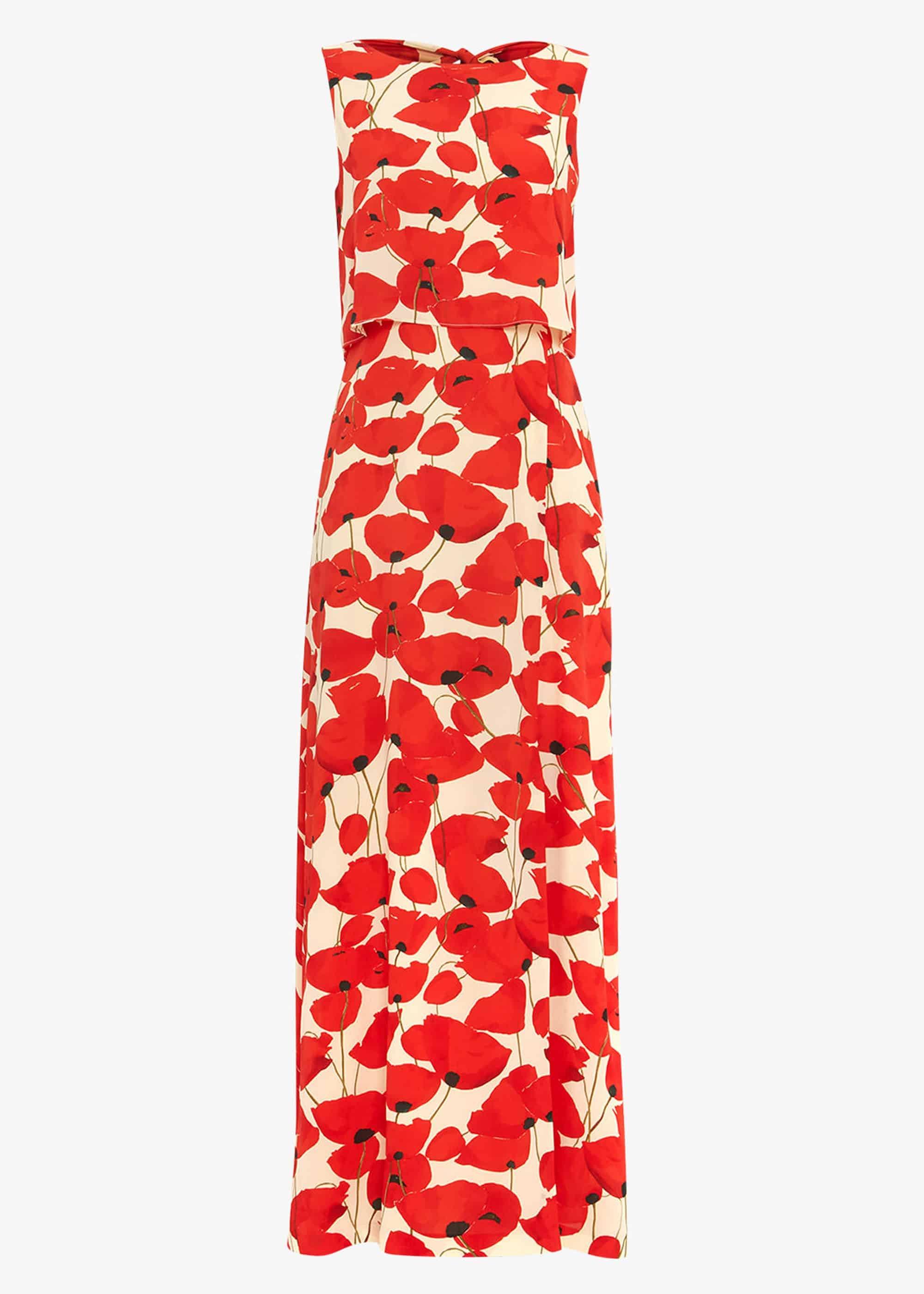 Dorothy Poppy Maxi Dress
