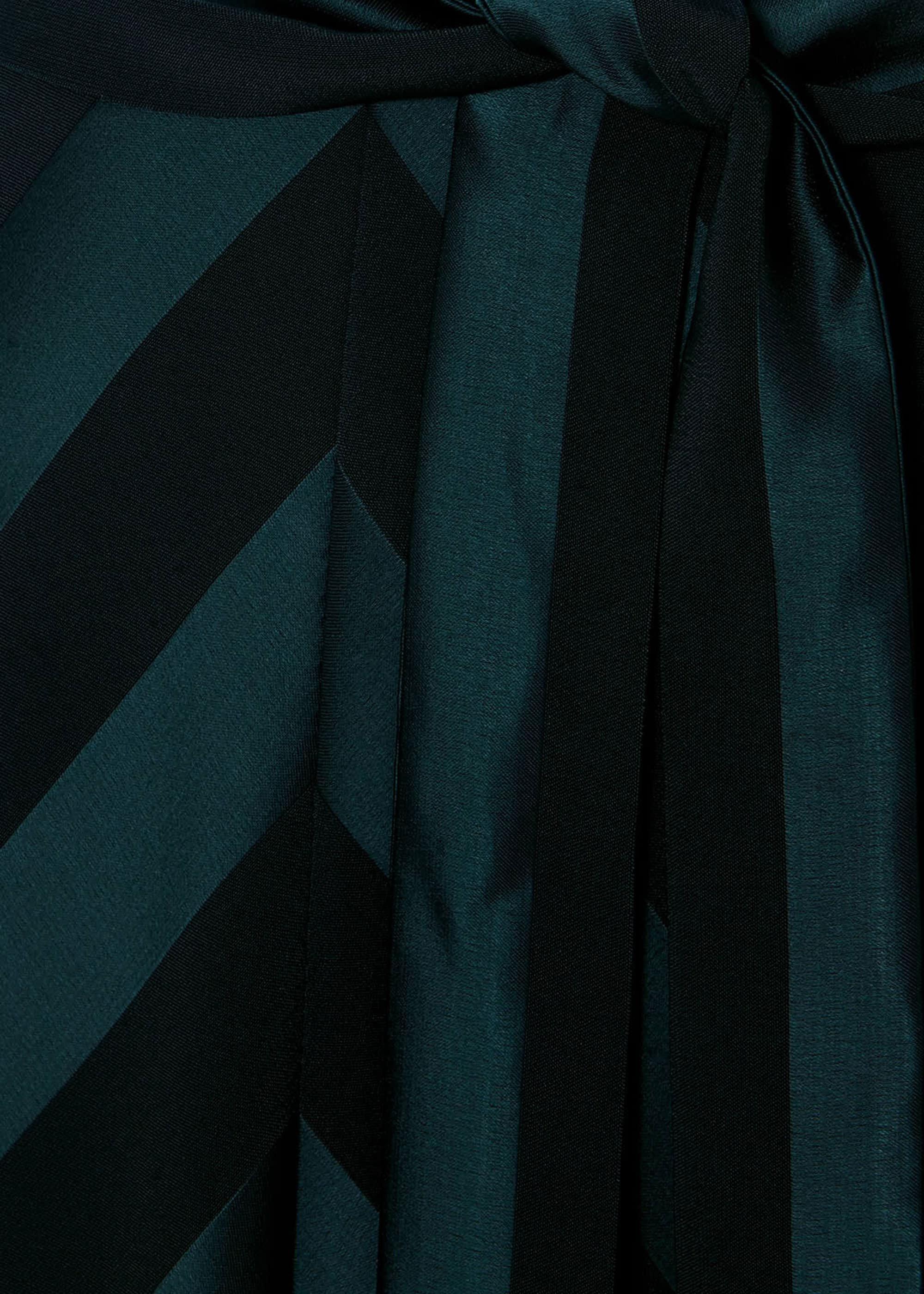 Evelyn Stripe Dress