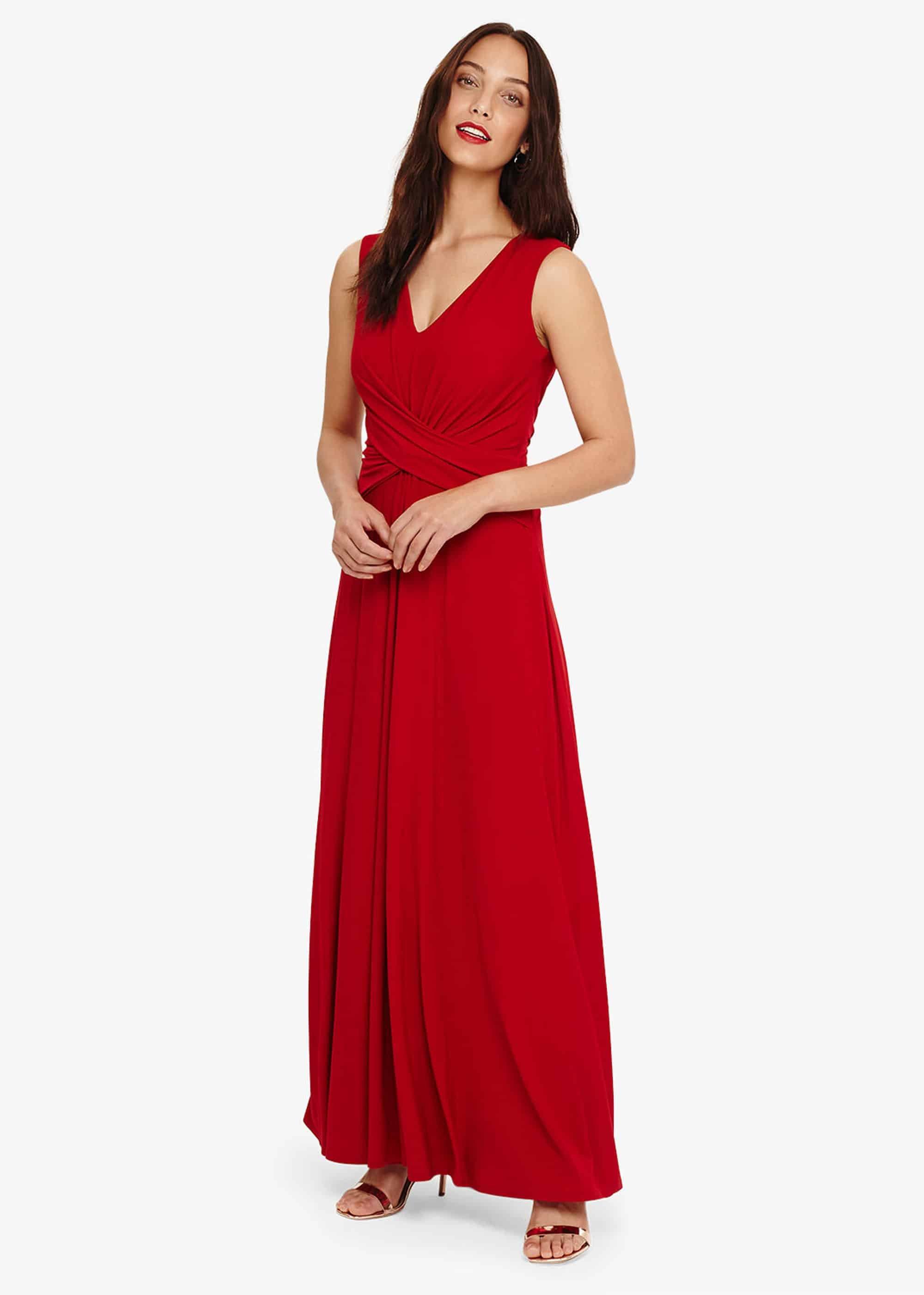 Livi Maxi Bridesmaid Dress