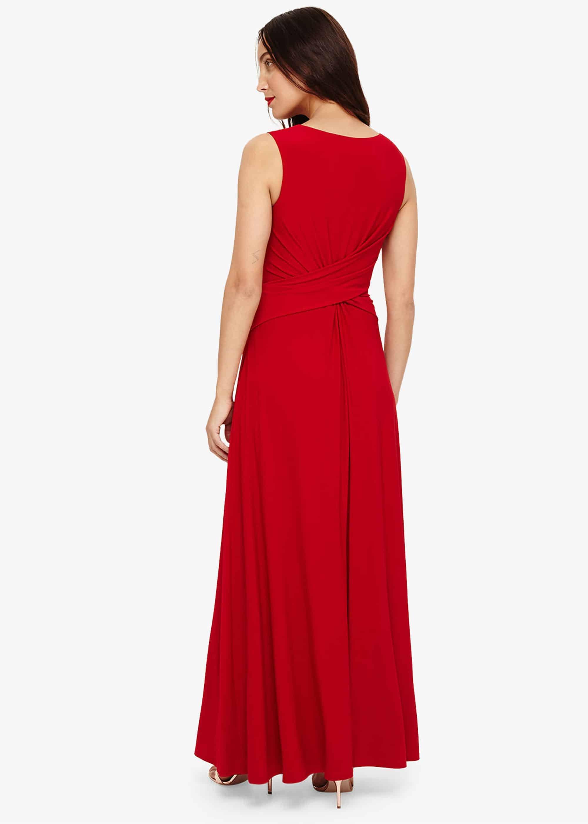 Livi Maxi Bridesmaid Dress