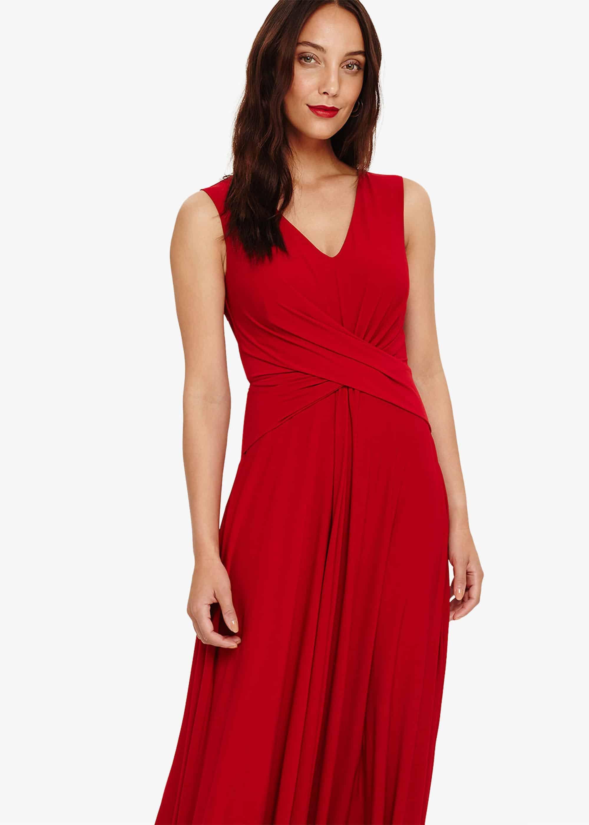 Livi Maxi Bridesmaid Dress