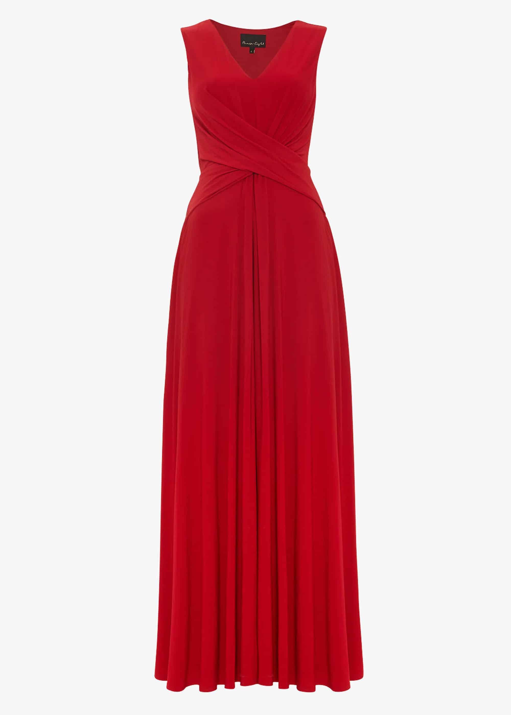 Livi Maxi Bridesmaid Dress