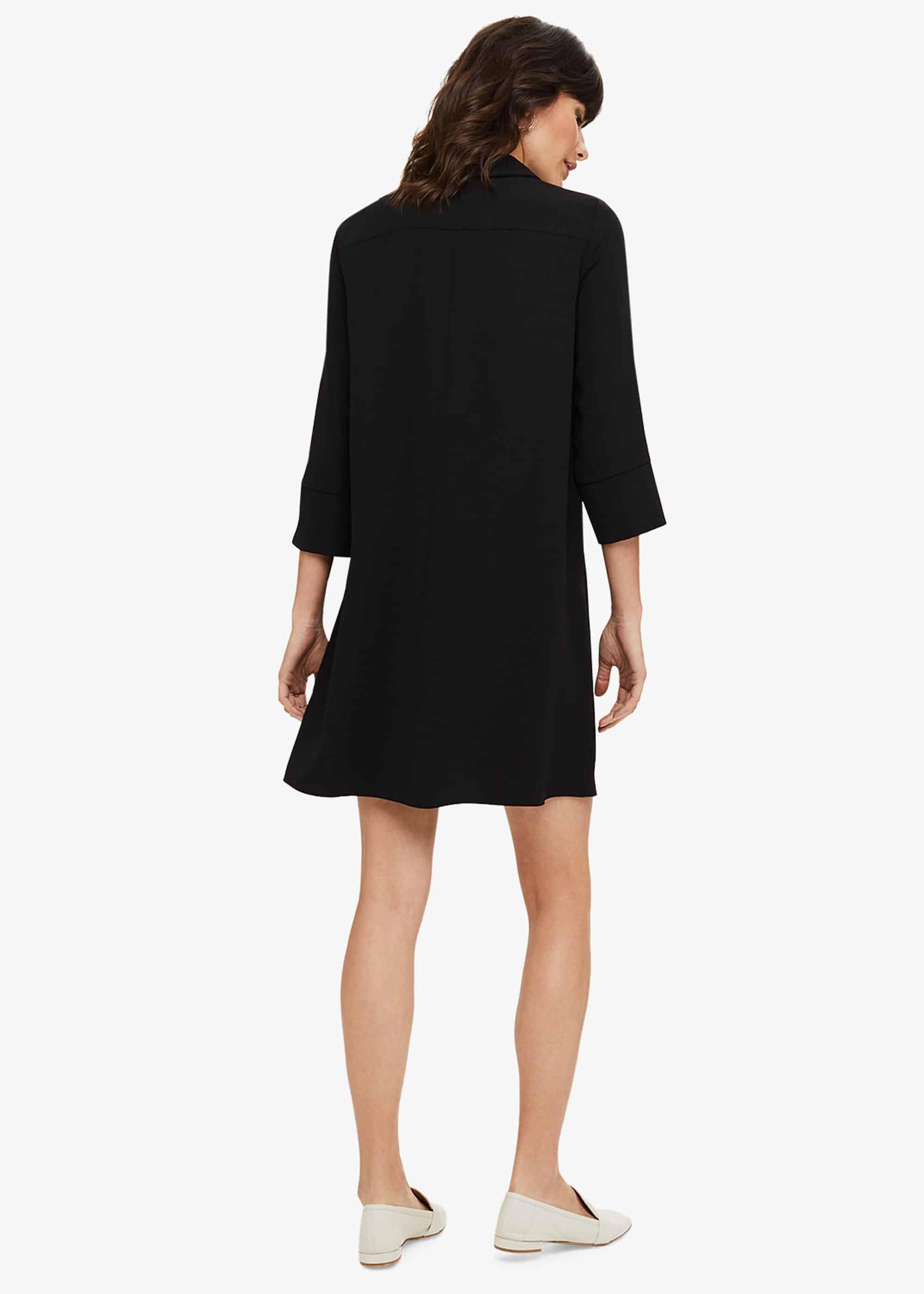 Magdelena Zip Swing Dress