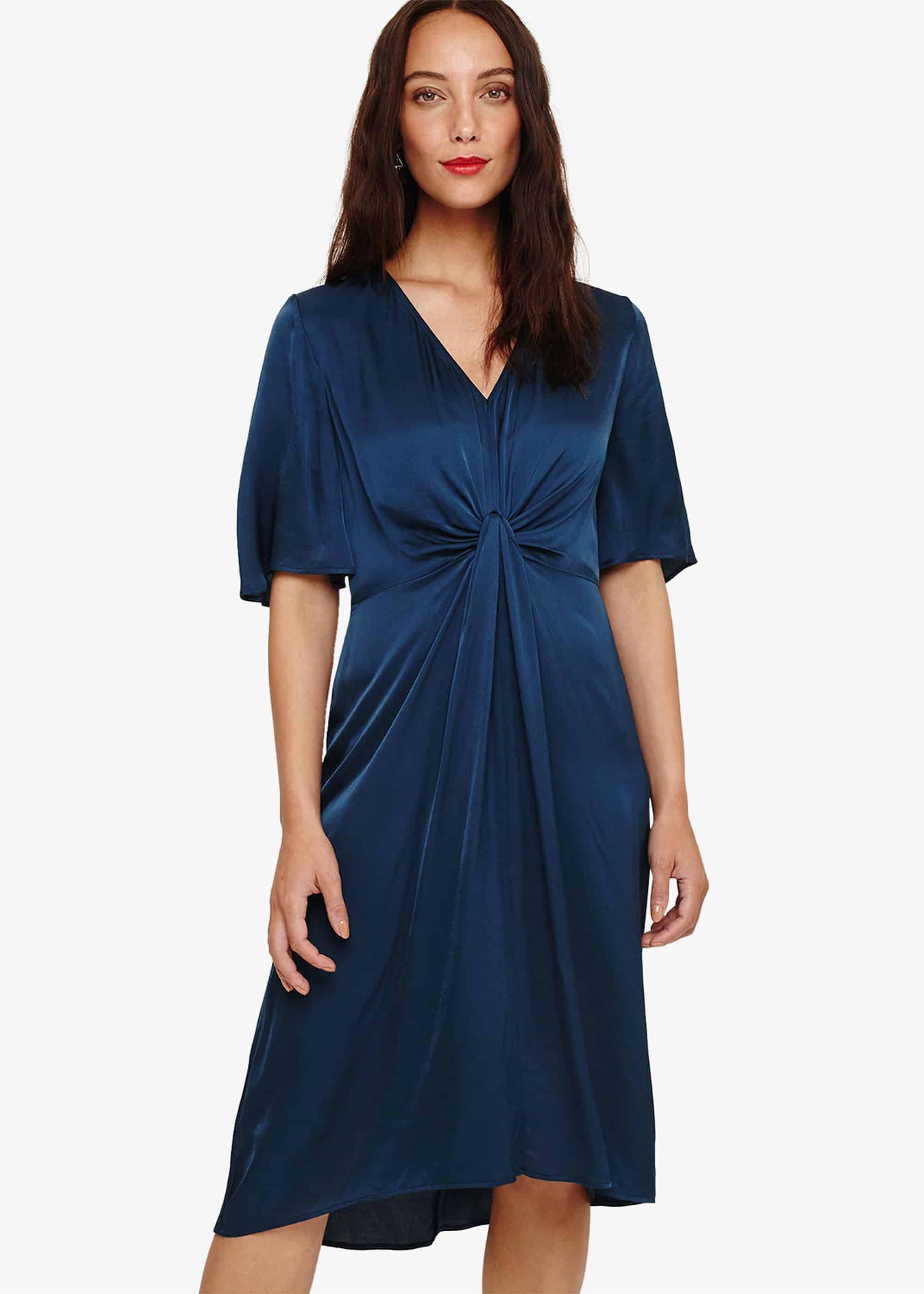 rosina-fluted-knot-midi-dress