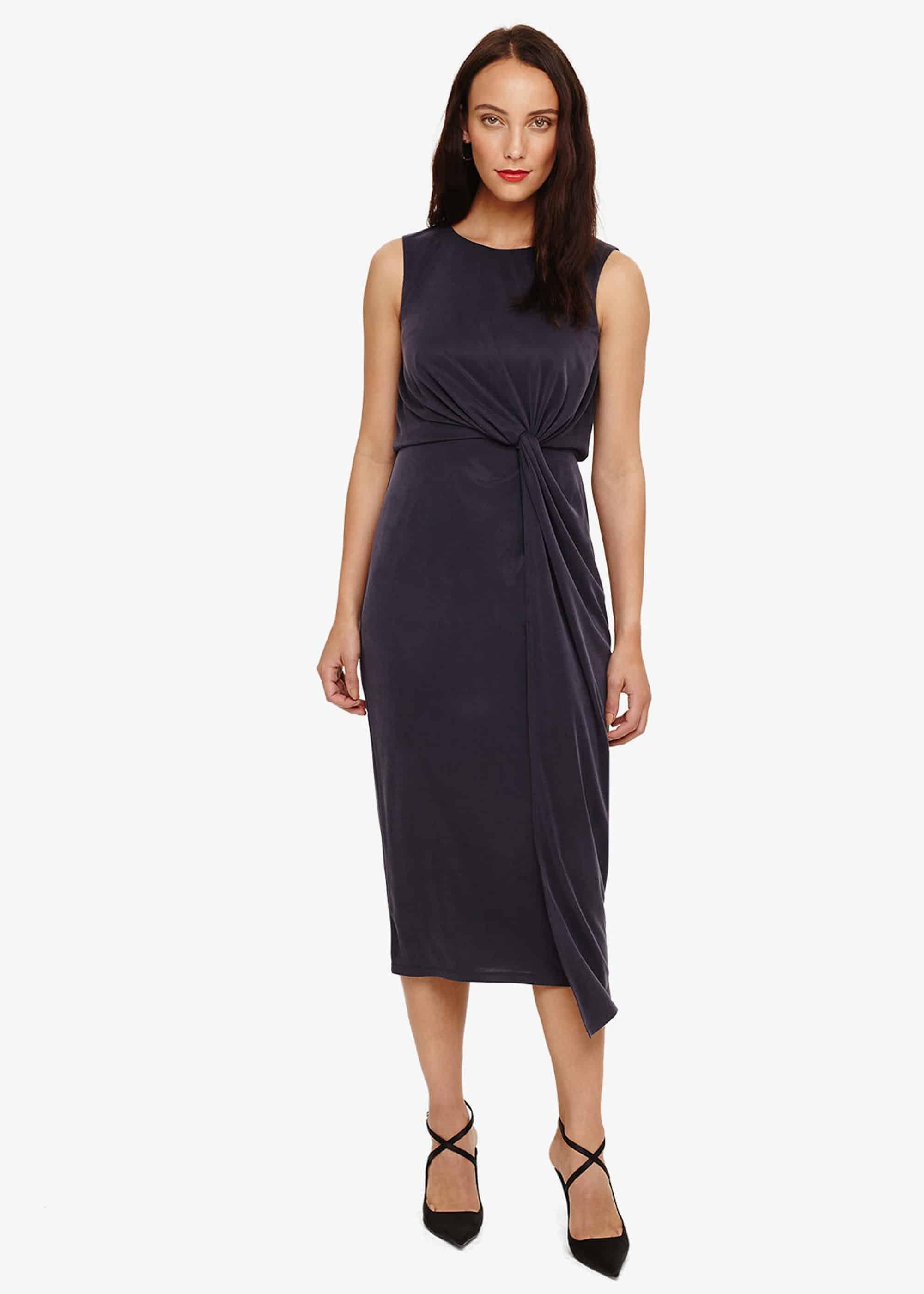 Raina Cupro Dress