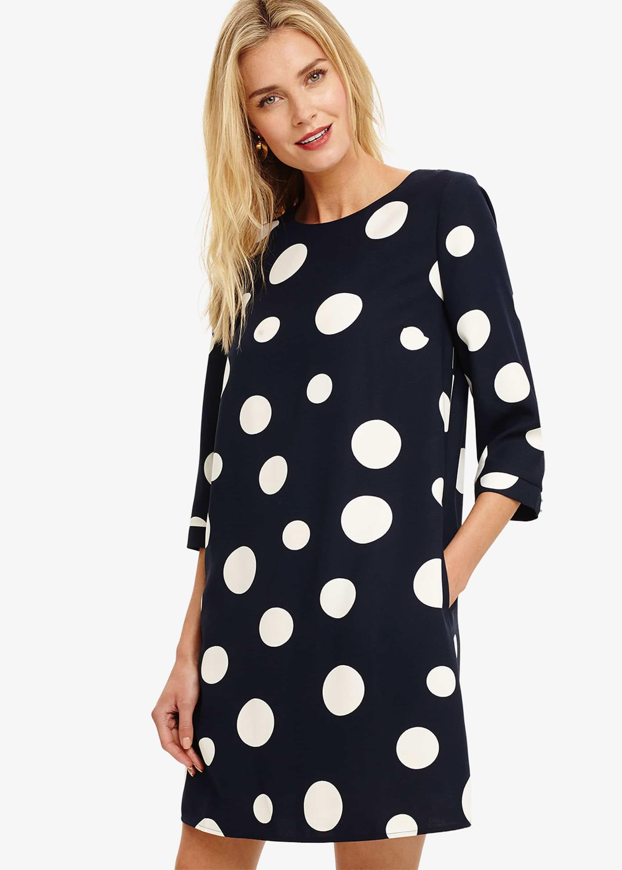 Nico Spot Dress