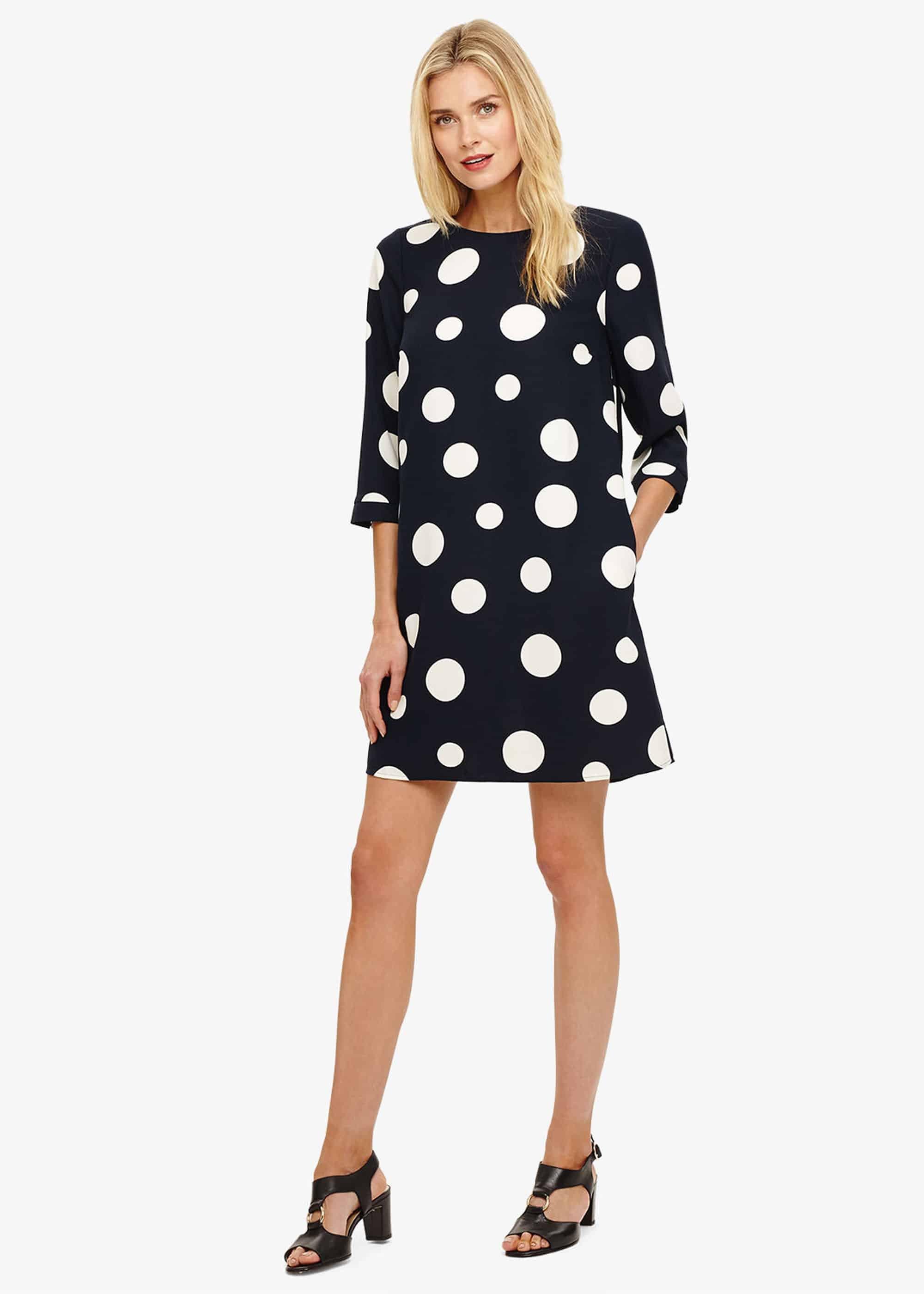 Nico Spot Dress