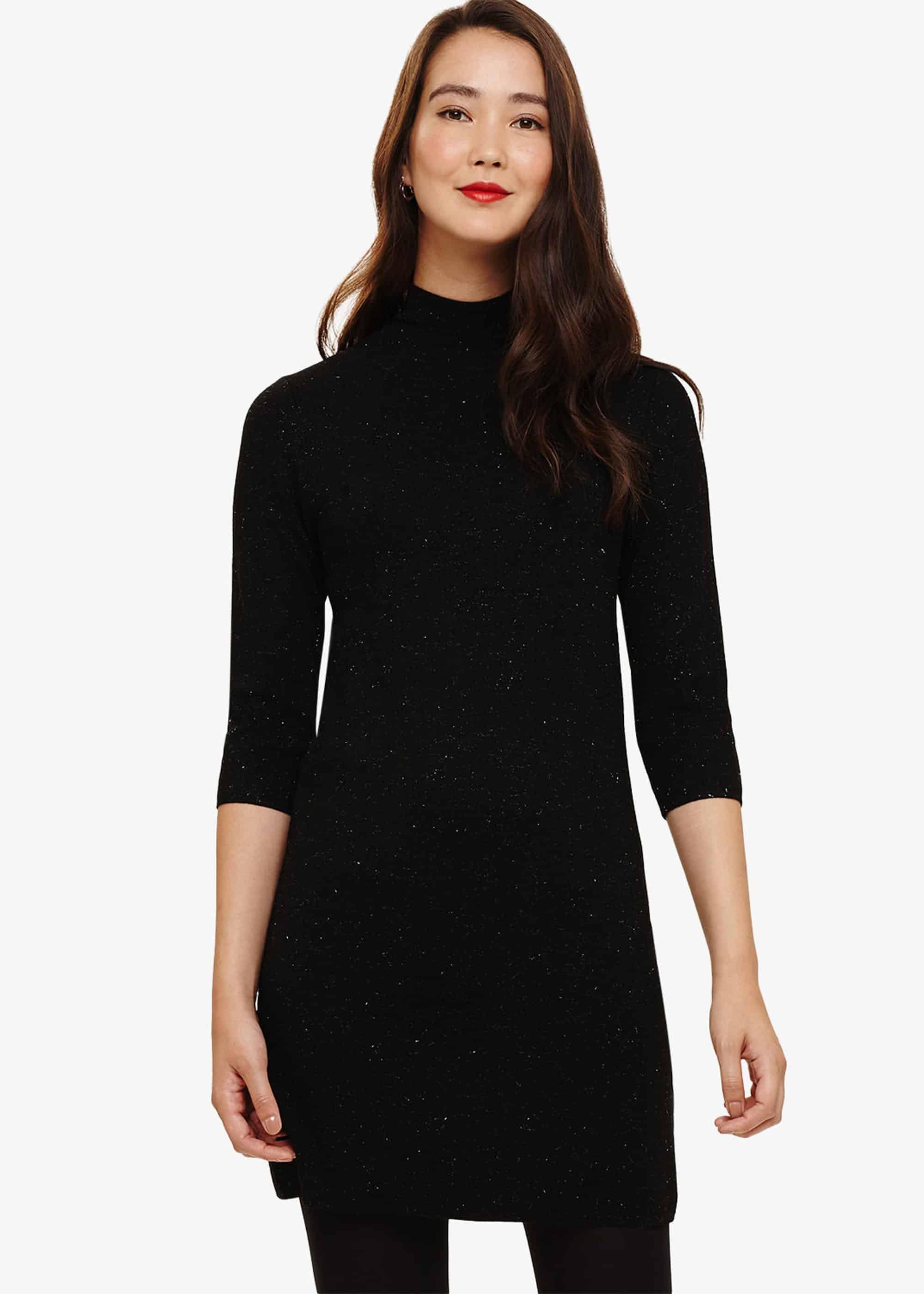 Shayla Sparkle Tunic Dress