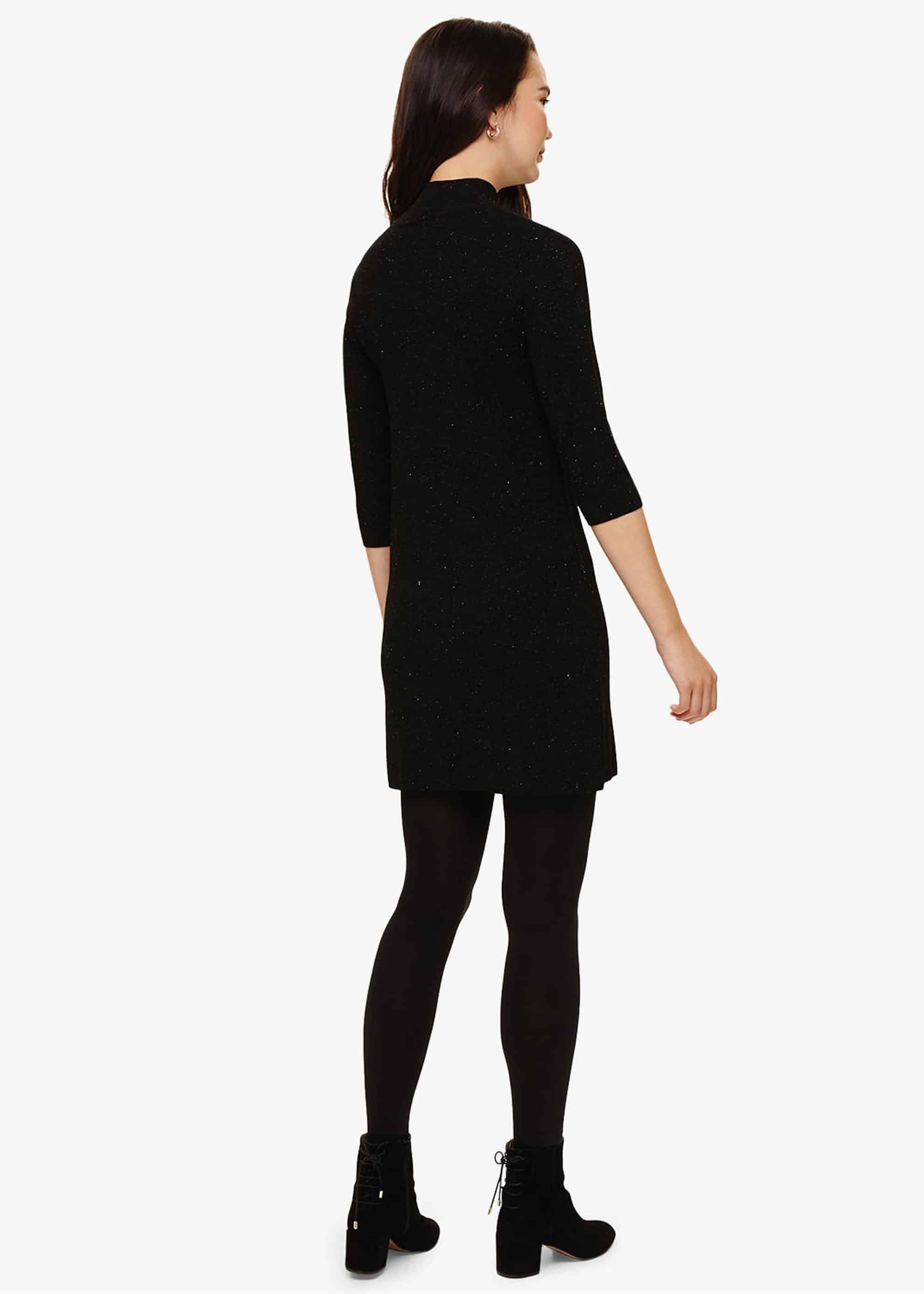 Shayla Sparkle Tunic Dress