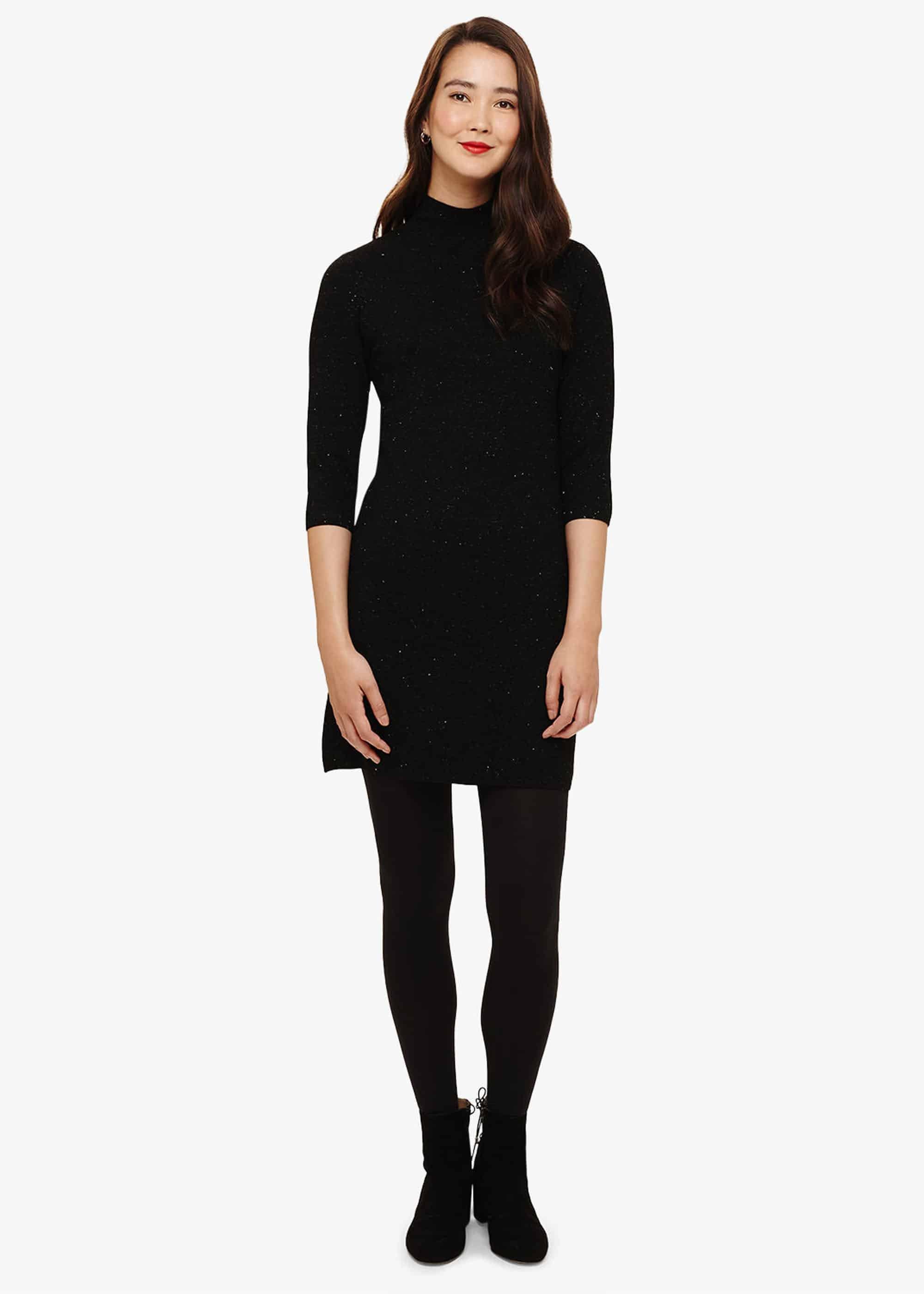 Shayla Sparkle Tunic Dress