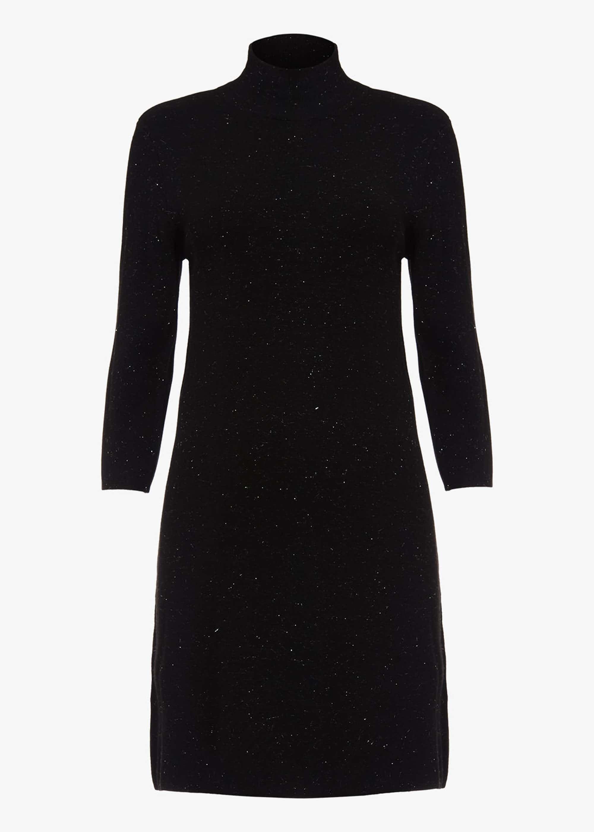 Shayla Sparkle Tunic Dress