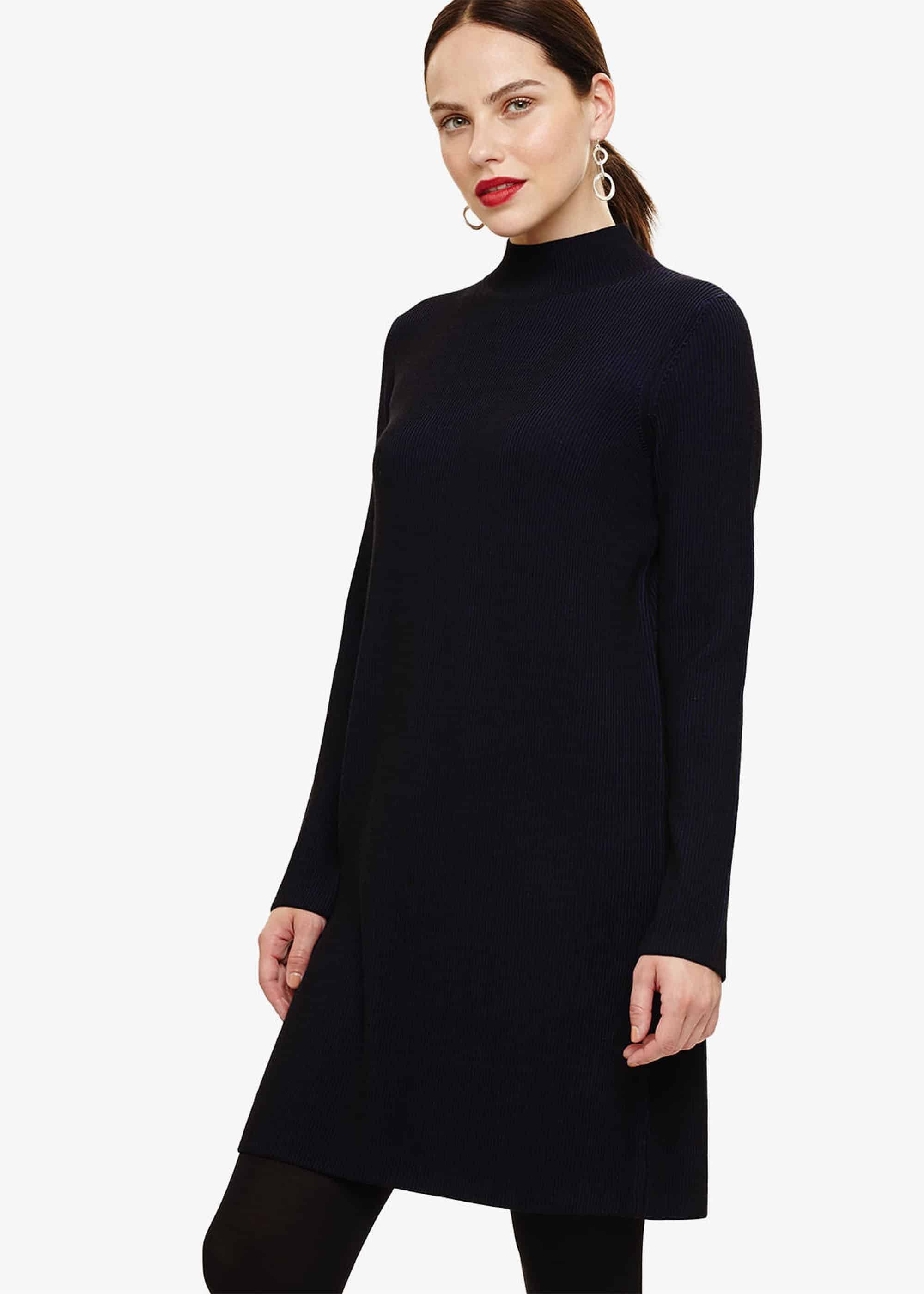 Ronnie Rib Tunic Dress
