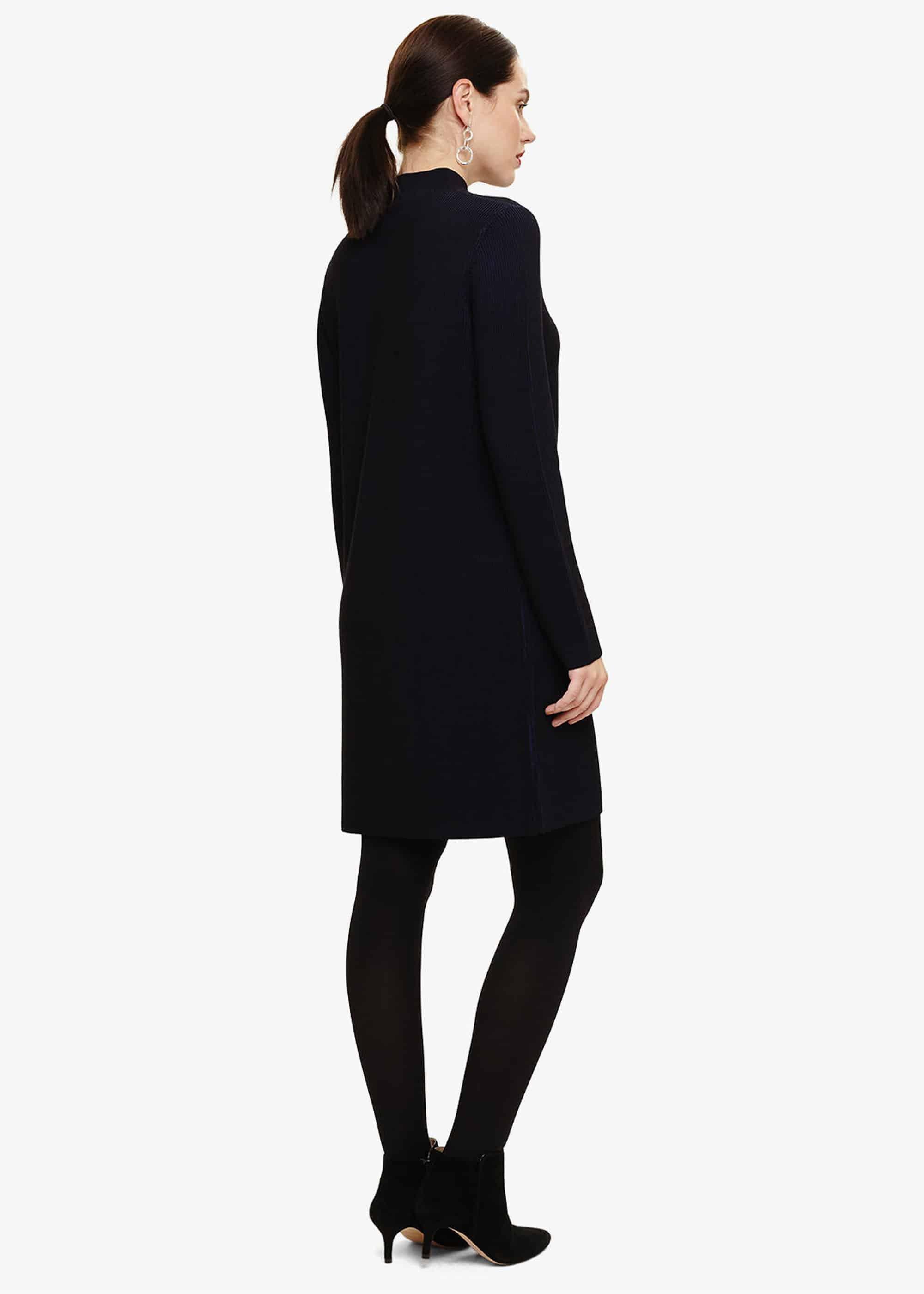 Ronnie Rib Tunic Dress