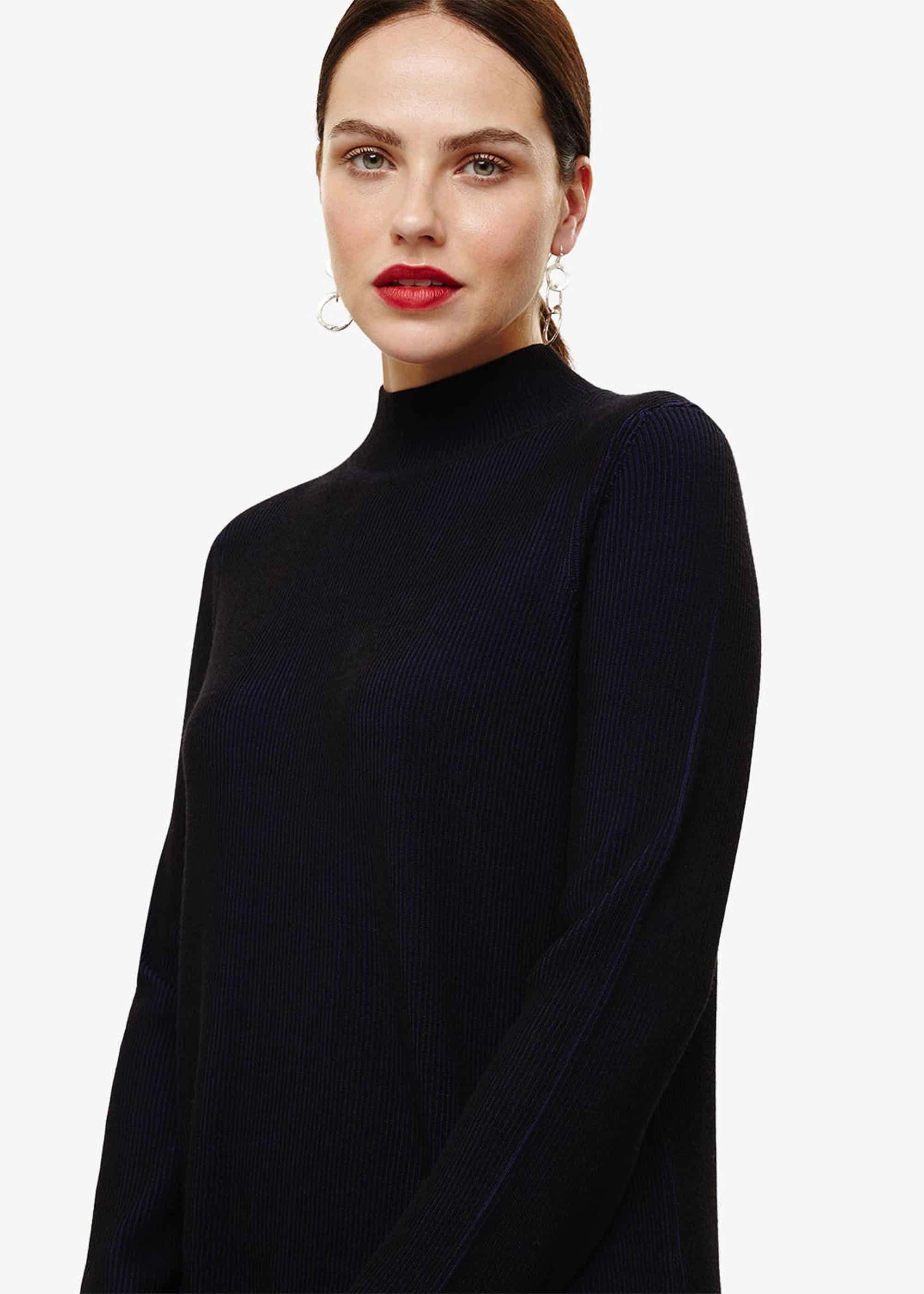Ronnie Rib Tunic Dress