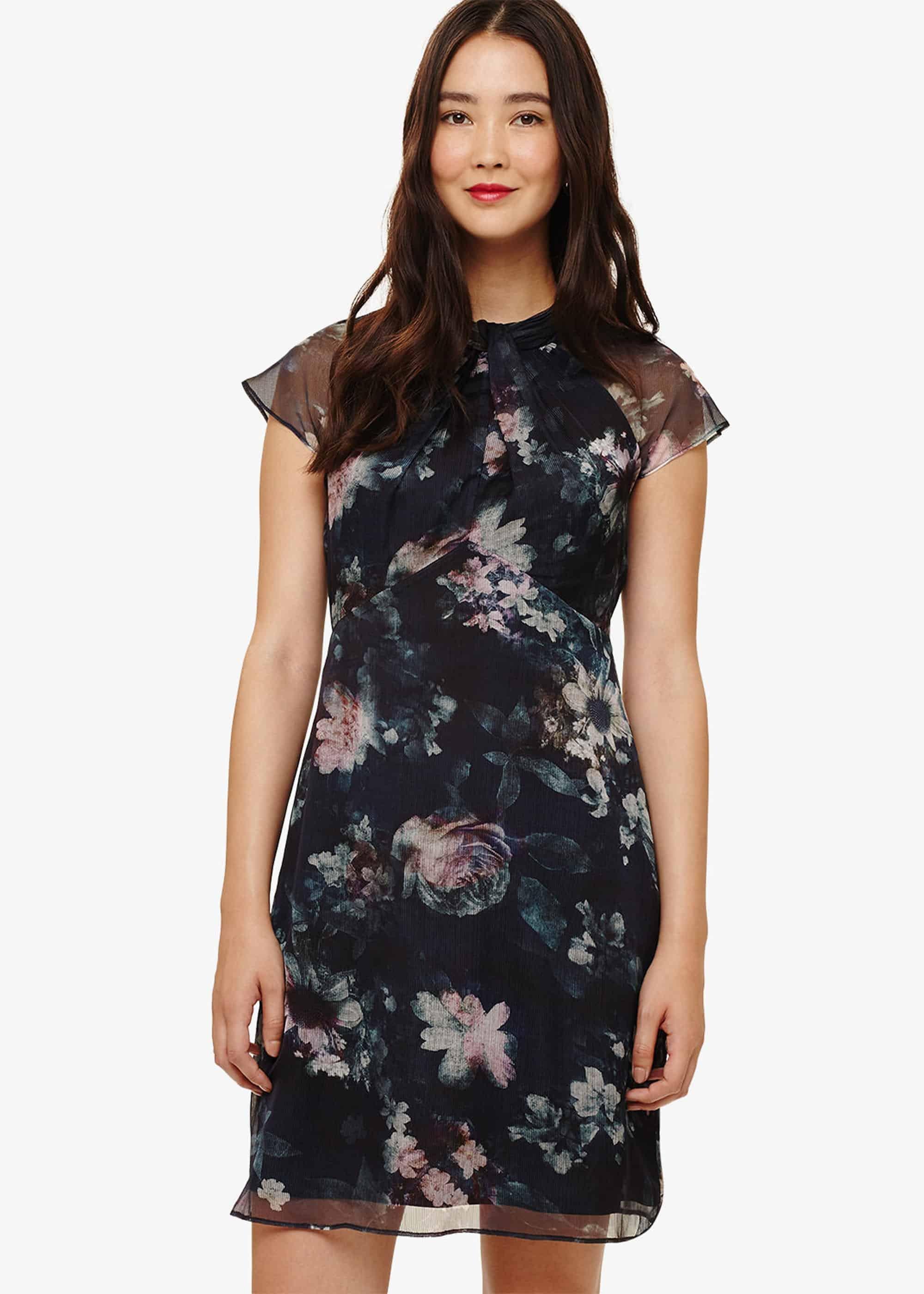 Imogen Floral Dress