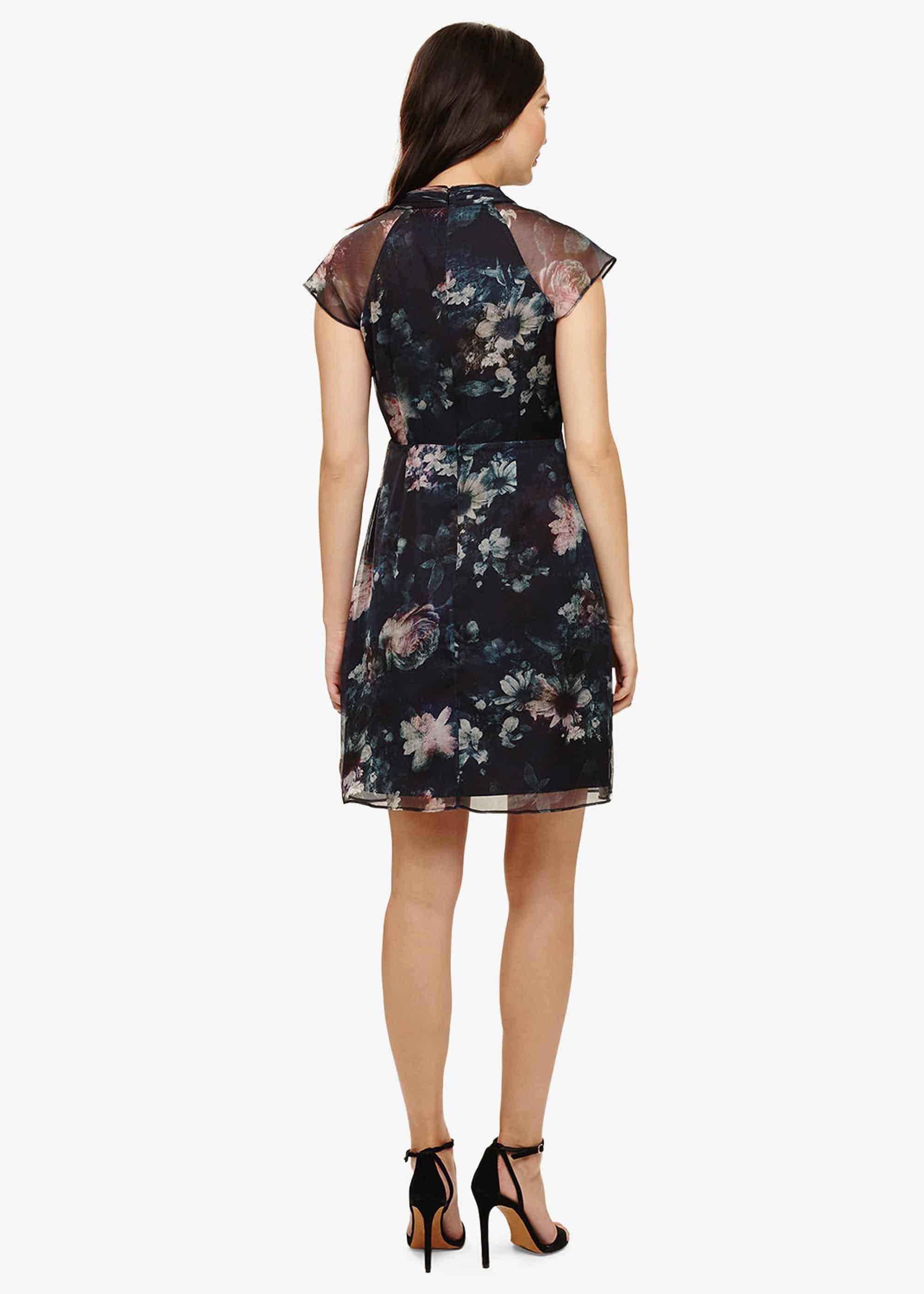 Imogen Floral Dress