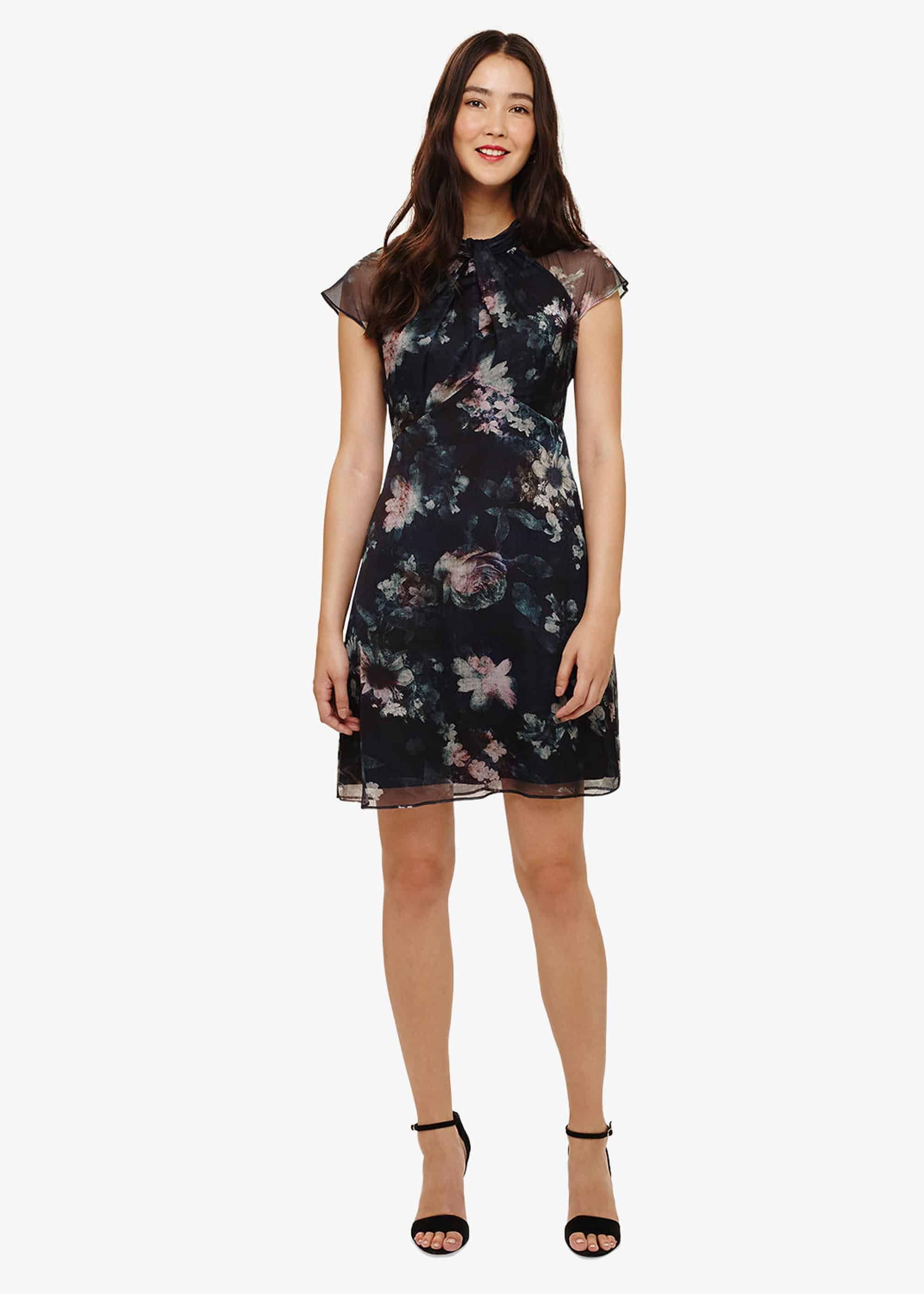 Imogen Floral Dress