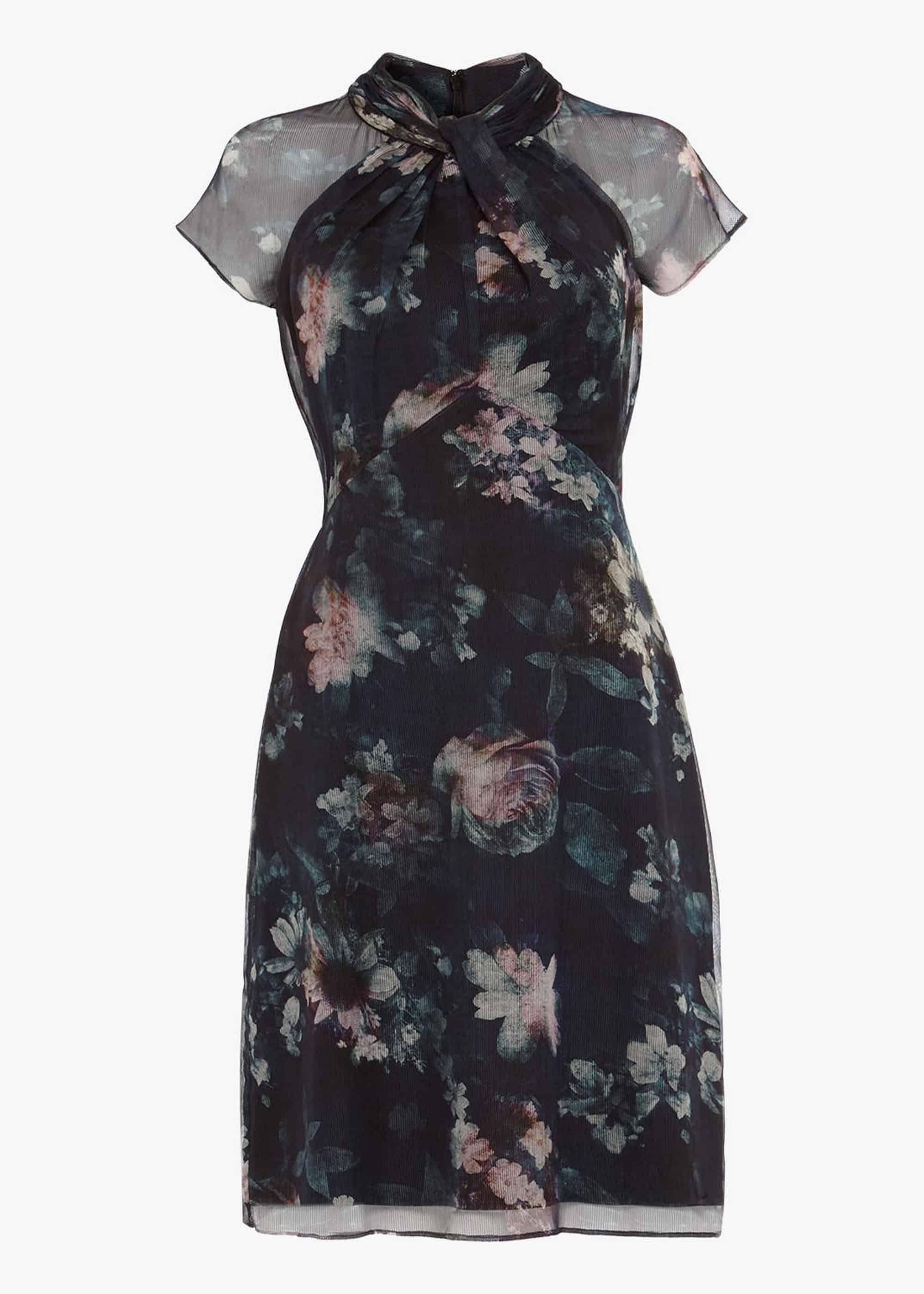 Imogen Floral Dress