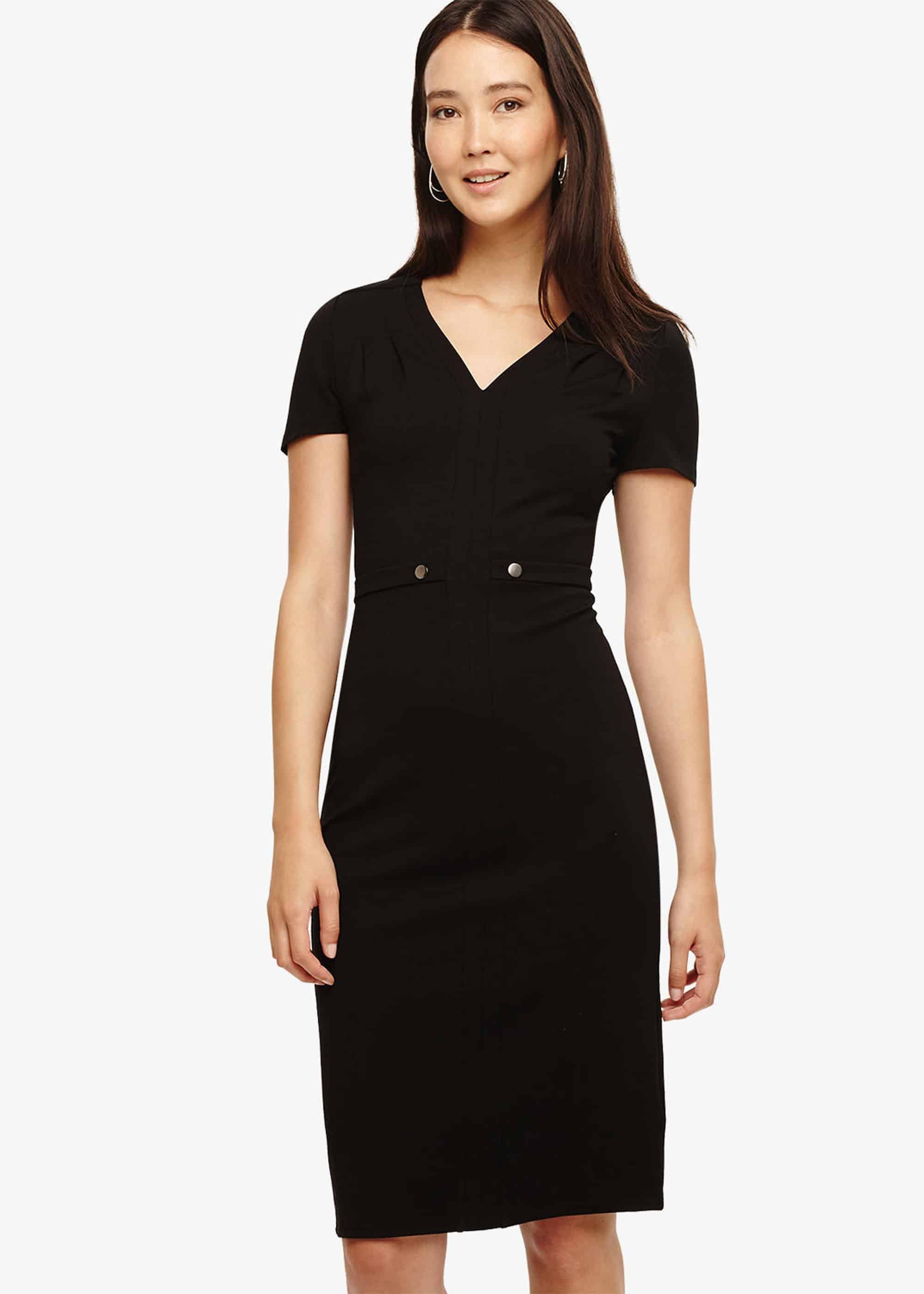 Romana Ponte Dress