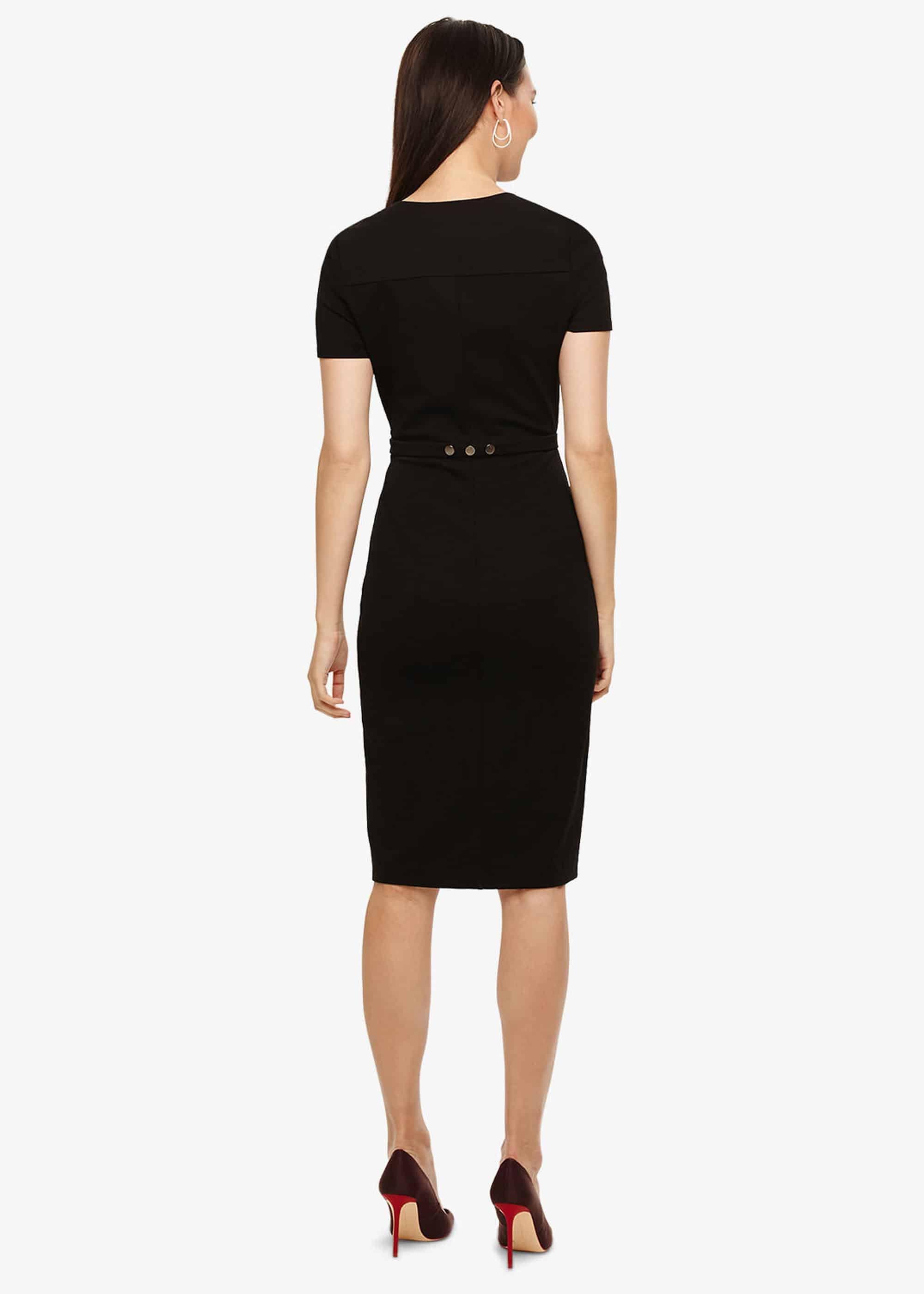 Romana Ponte Dress