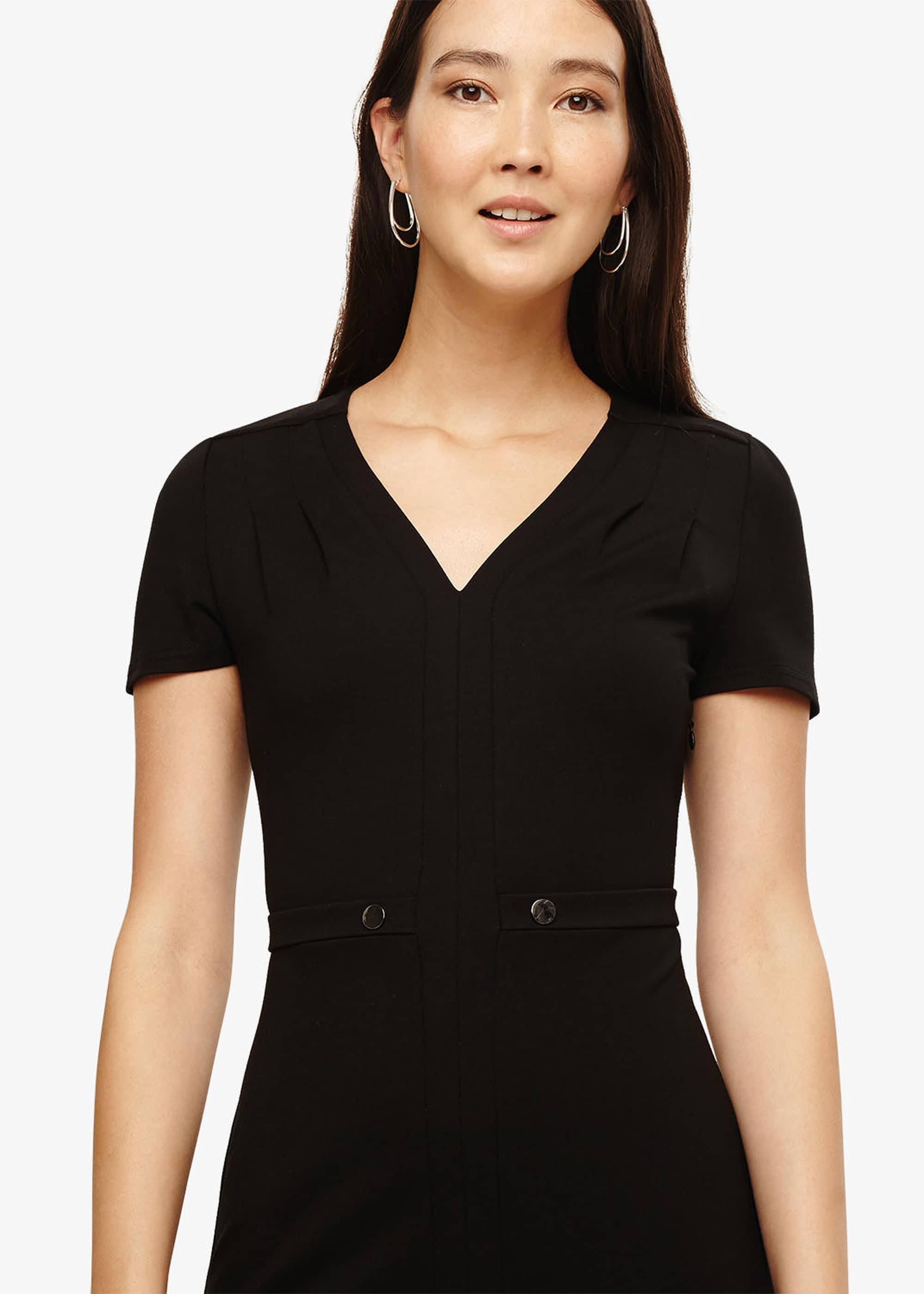 Romana Ponte Dress