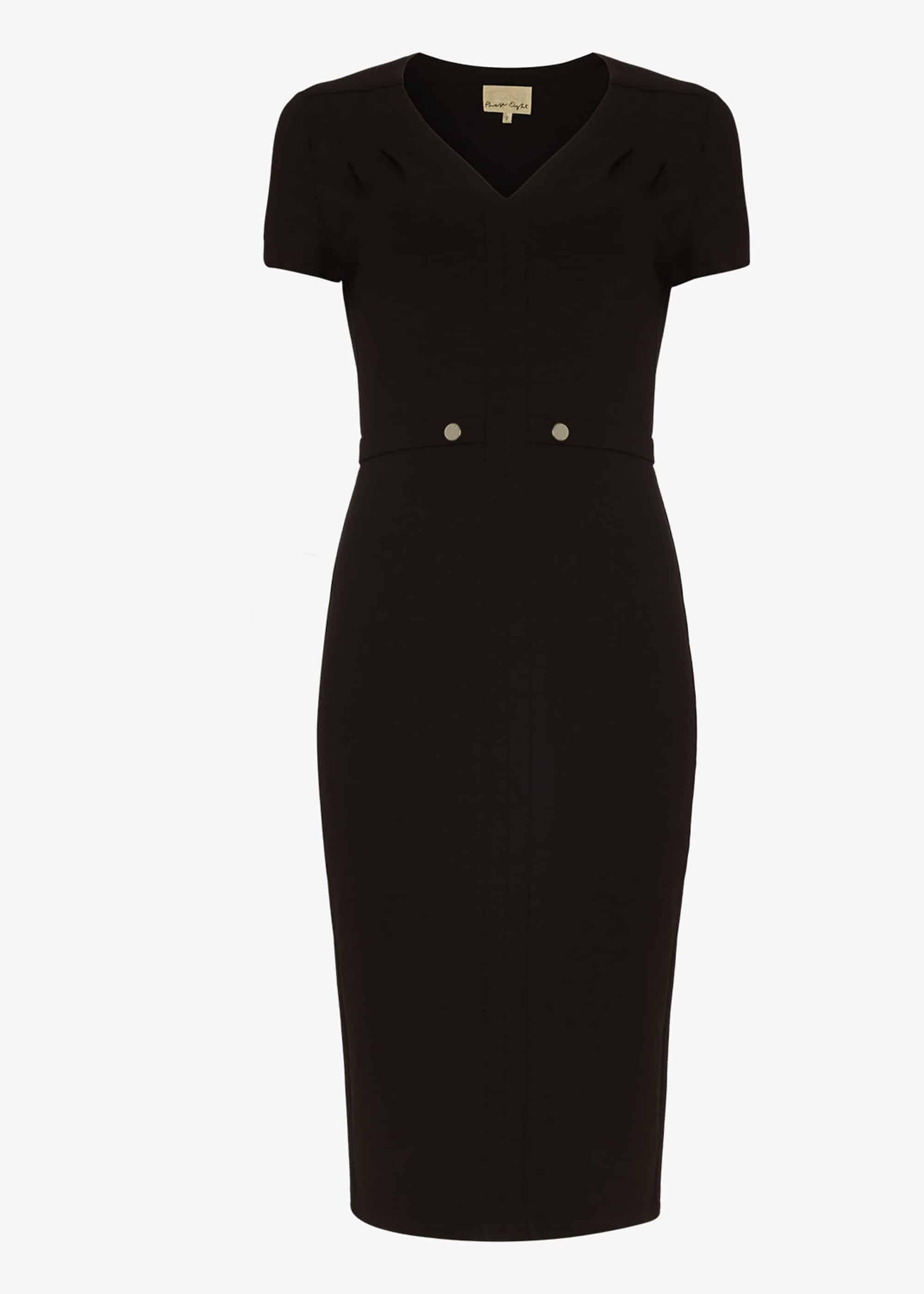 Romana Ponte Dress