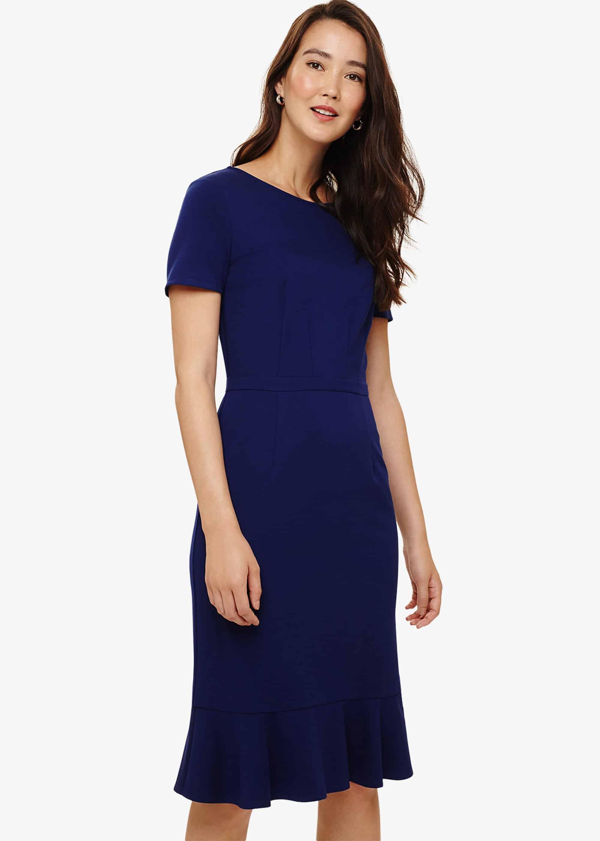 Reagan Ponte Dress