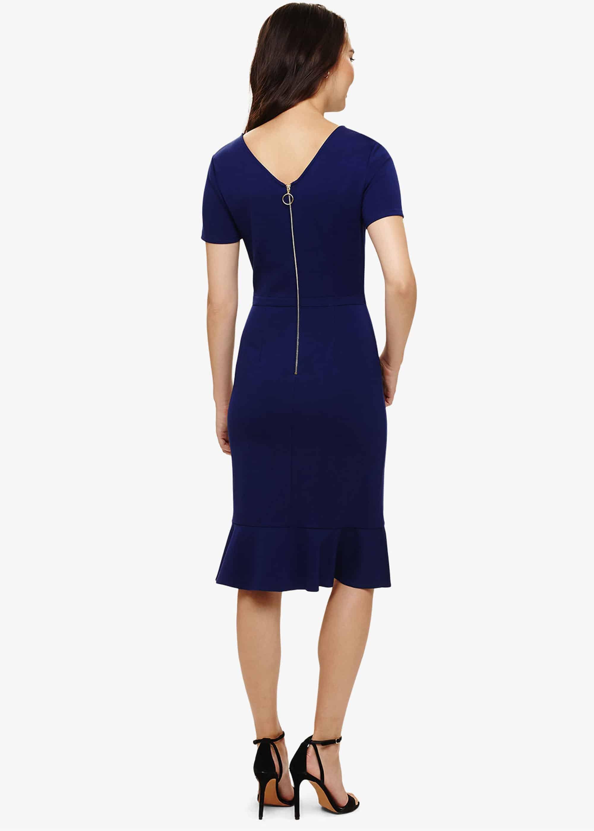 Reagan Ponte Dress