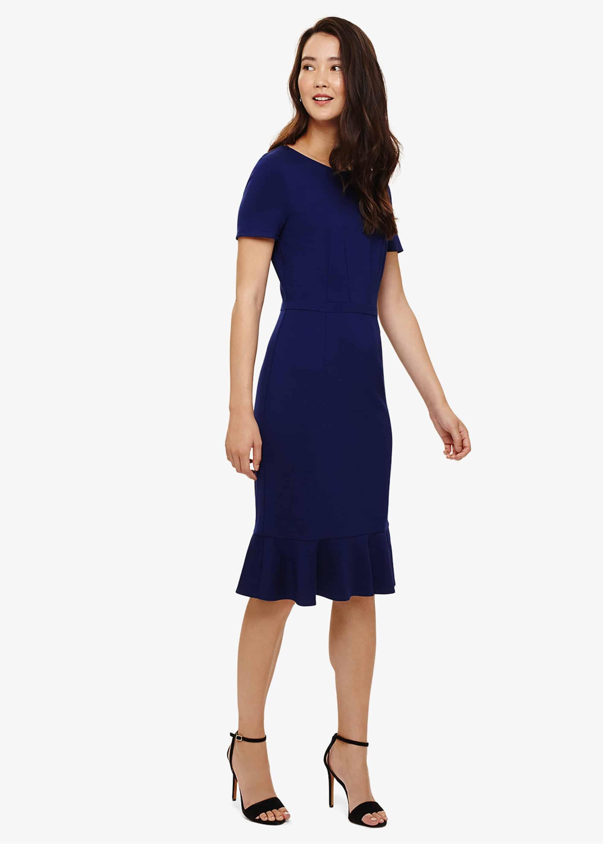 Reagan Ponte Dress